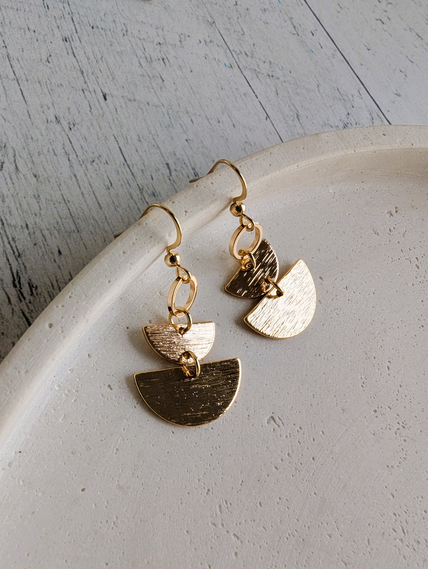 Boucles d'oreilles Glow