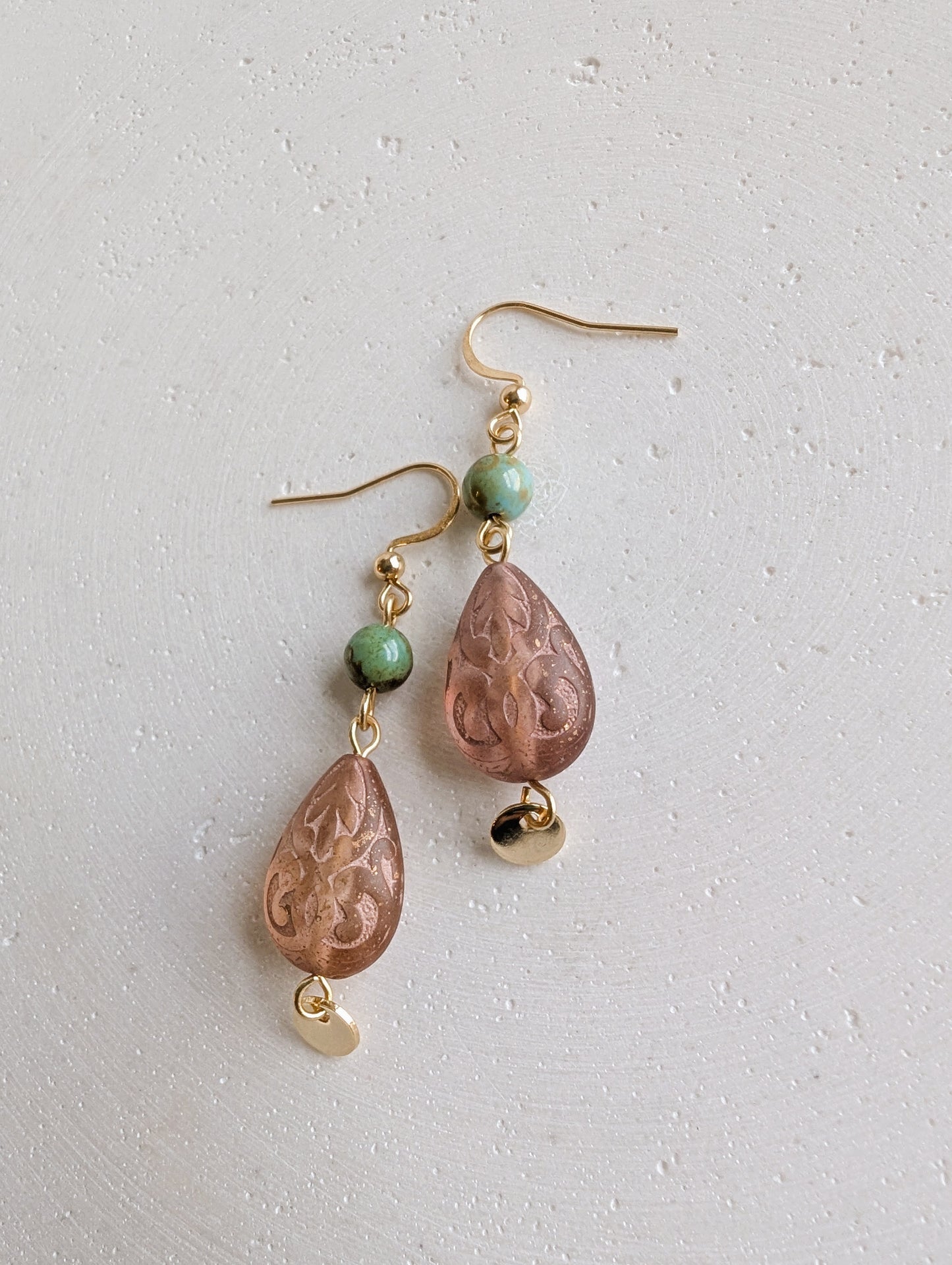 Boucles d'oreilles Indiana