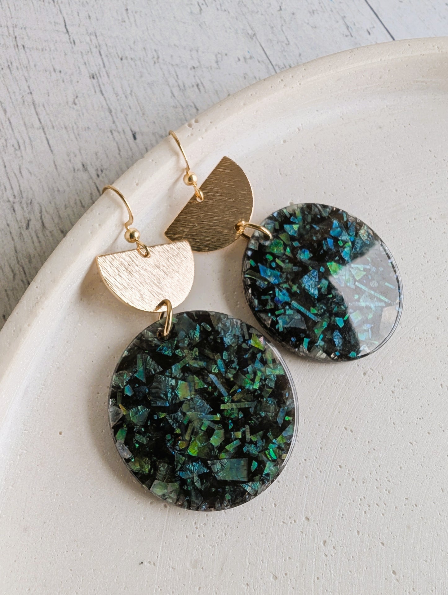 Boucles d'oreilles Pololu