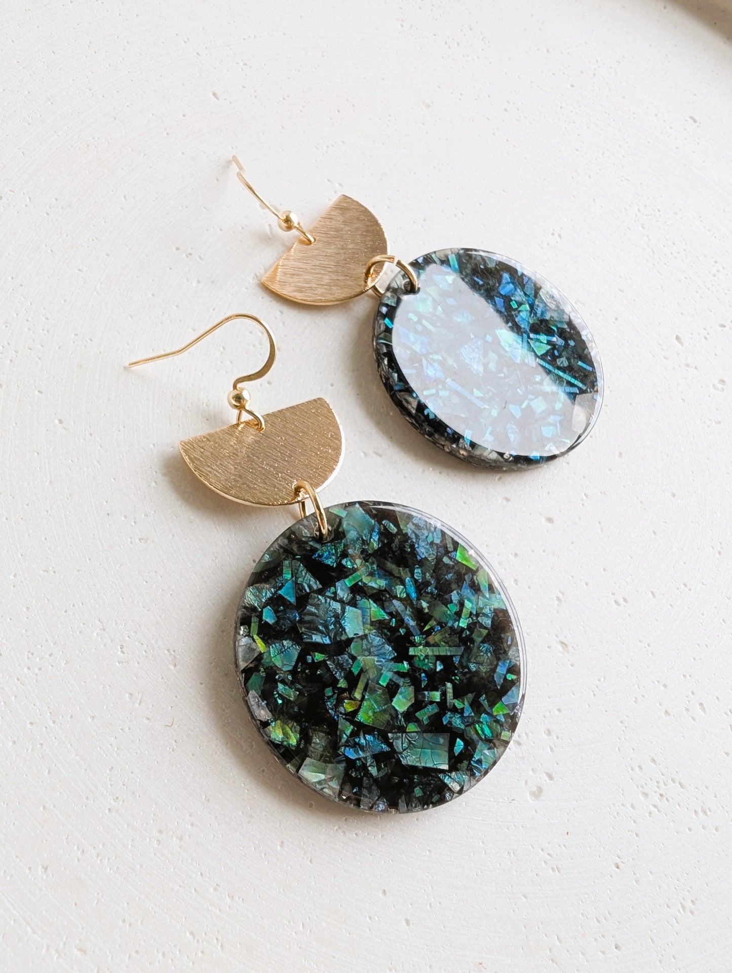 Boucles d'oreilles Pololu