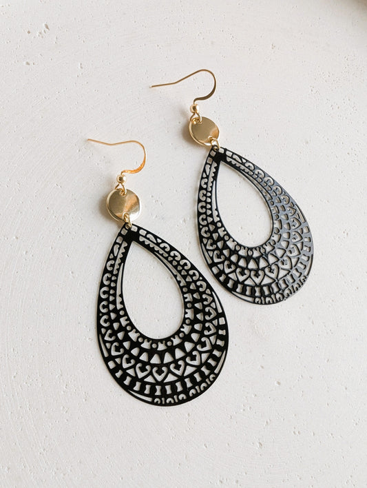 Boucles d'oreilles Venice