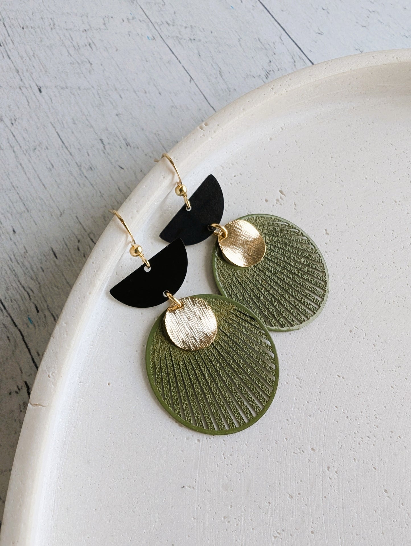 Boucles d'oreilles Hanoï