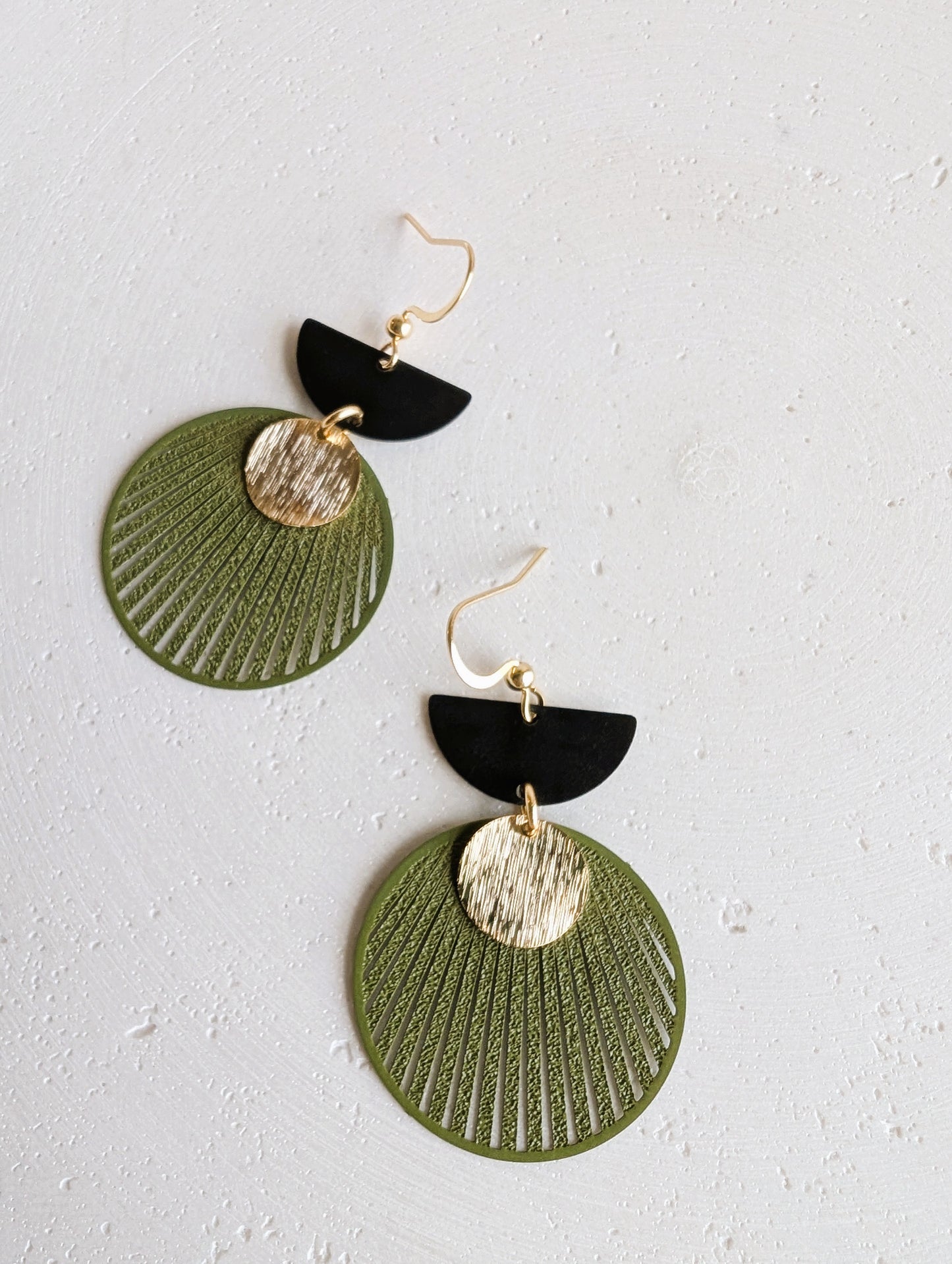 Boucles d'oreilles Hanoï