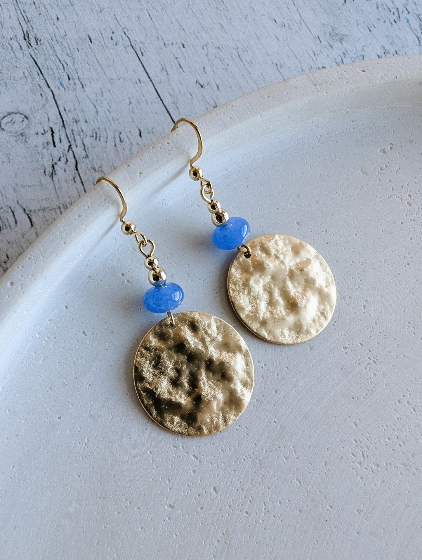 Boucles d'oreilles Ice