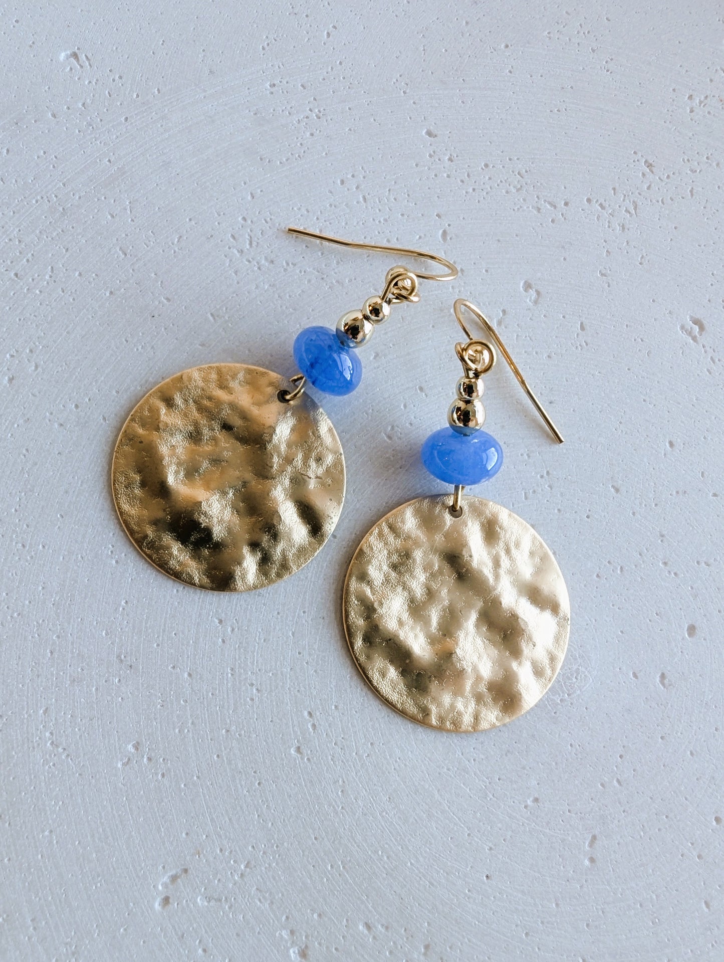 Boucles d'oreilles Ice