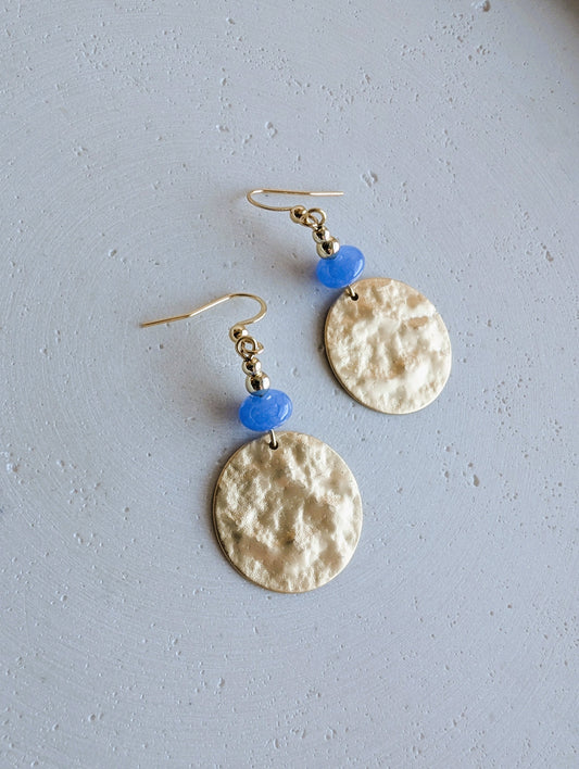 Boucles d'oreilles Ice