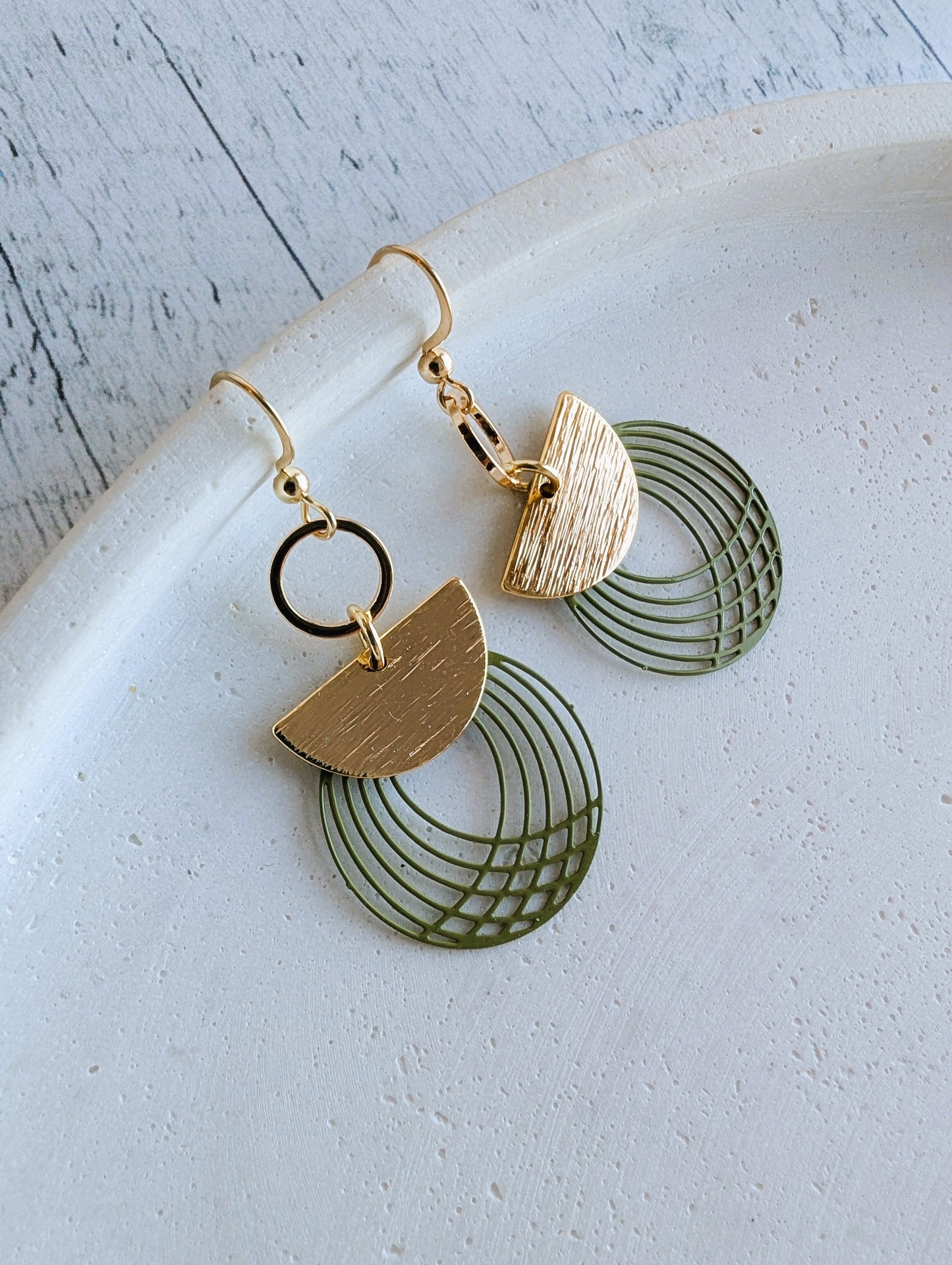 Boucles d'oreilles Lima