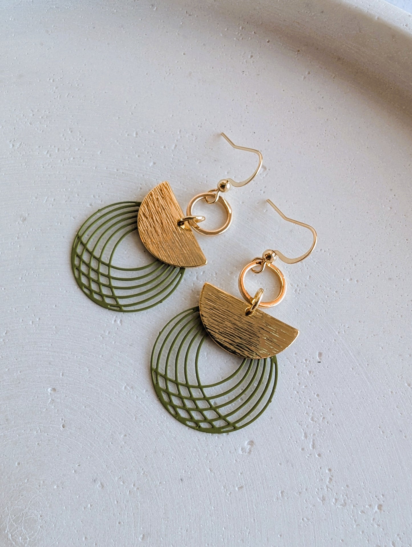 Boucles d'oreilles Lima