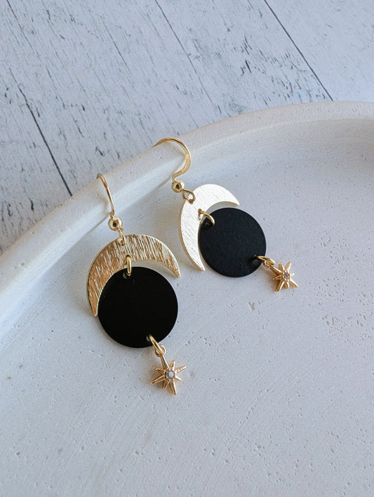 Boucles d'oreilles Celestia