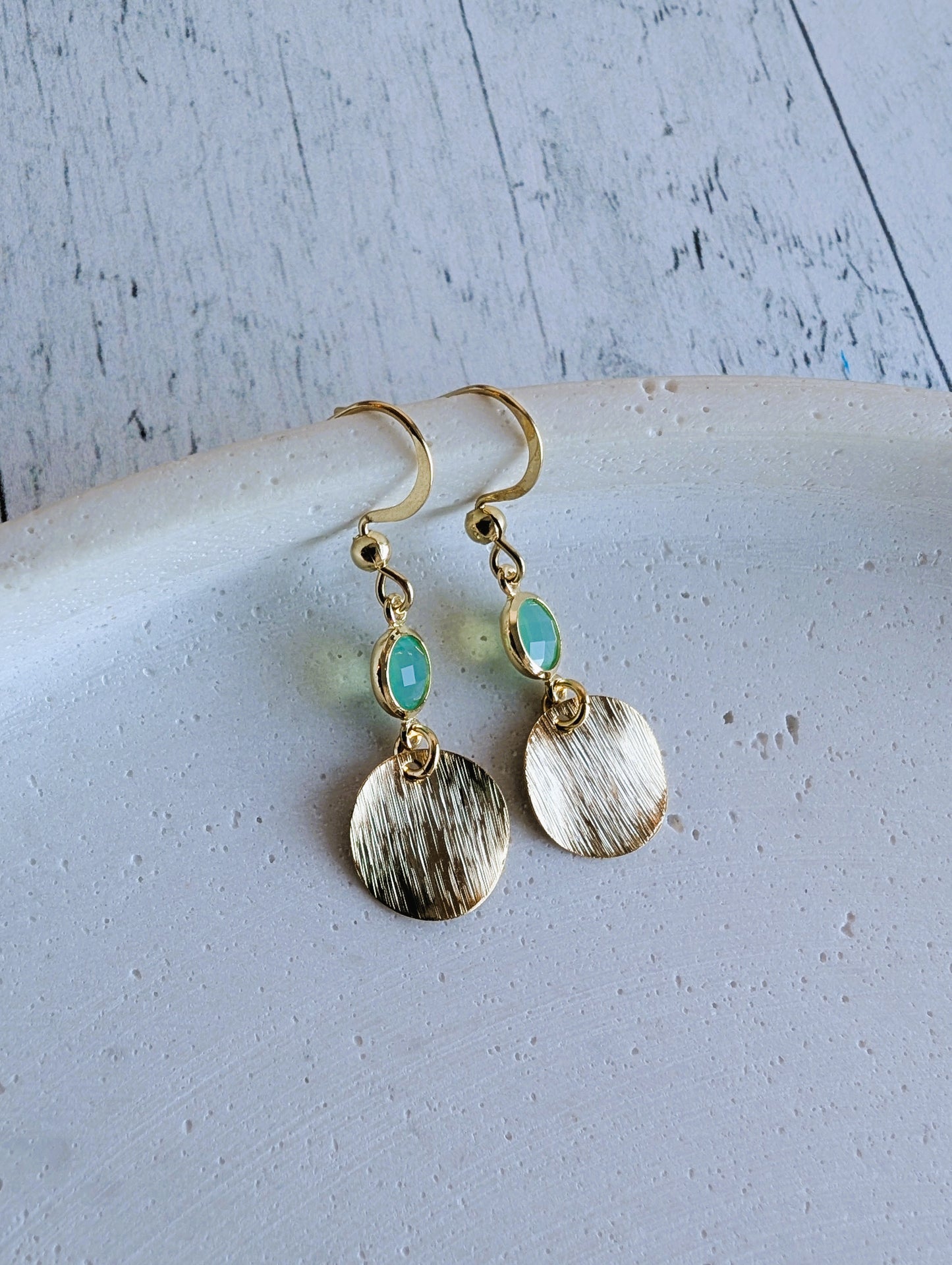 Boucles d'oreilles Orion - 2 variantes