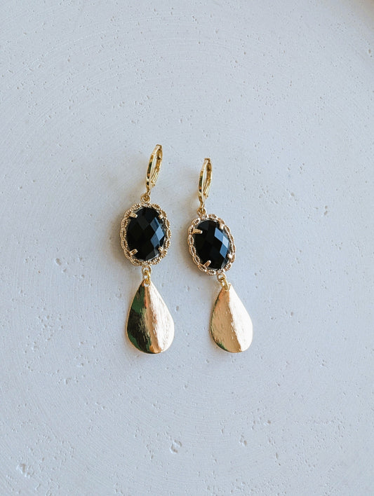 Boucles d'oreilles Rétro