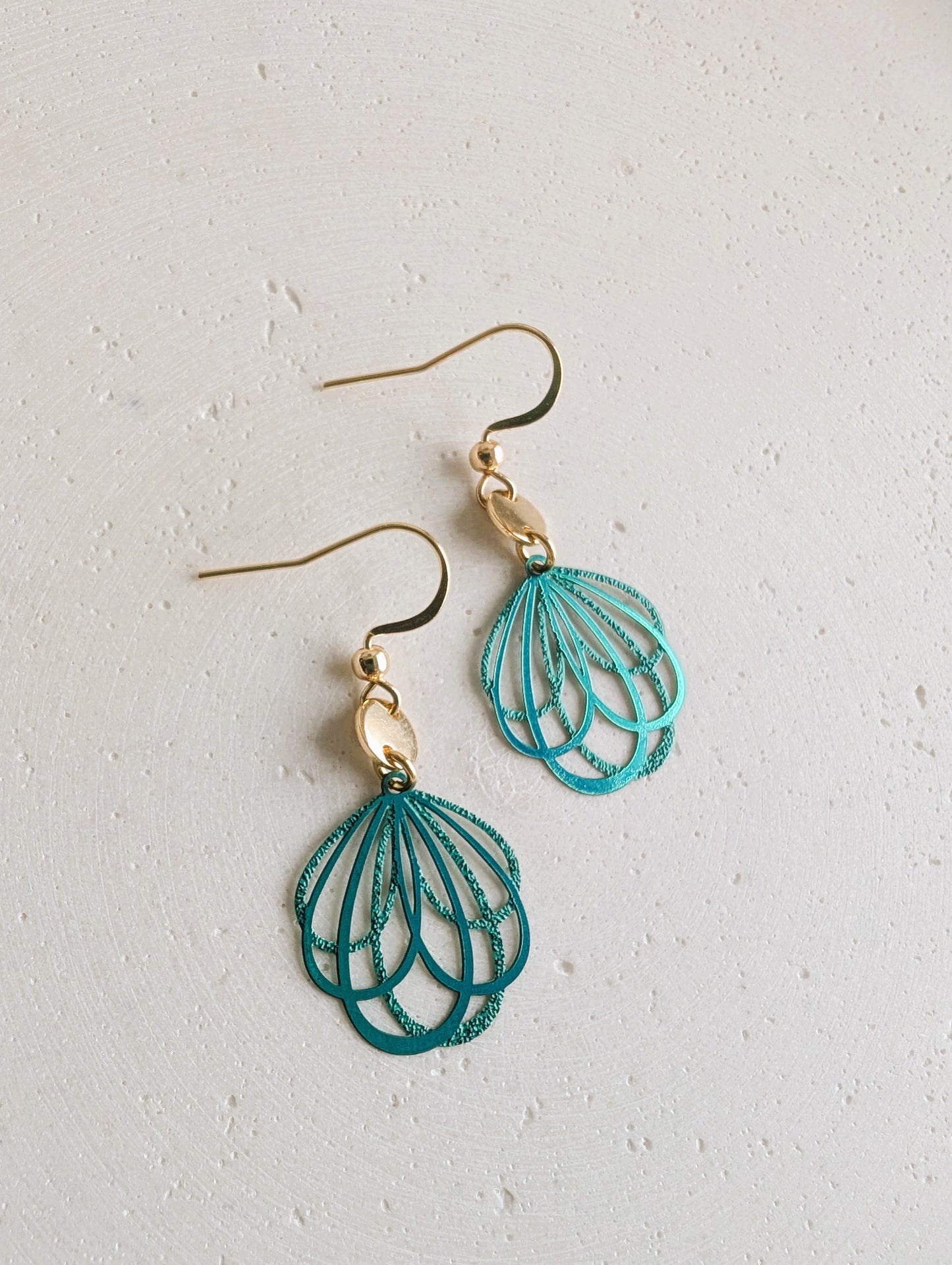 Boucles d'oreilles Réveillon