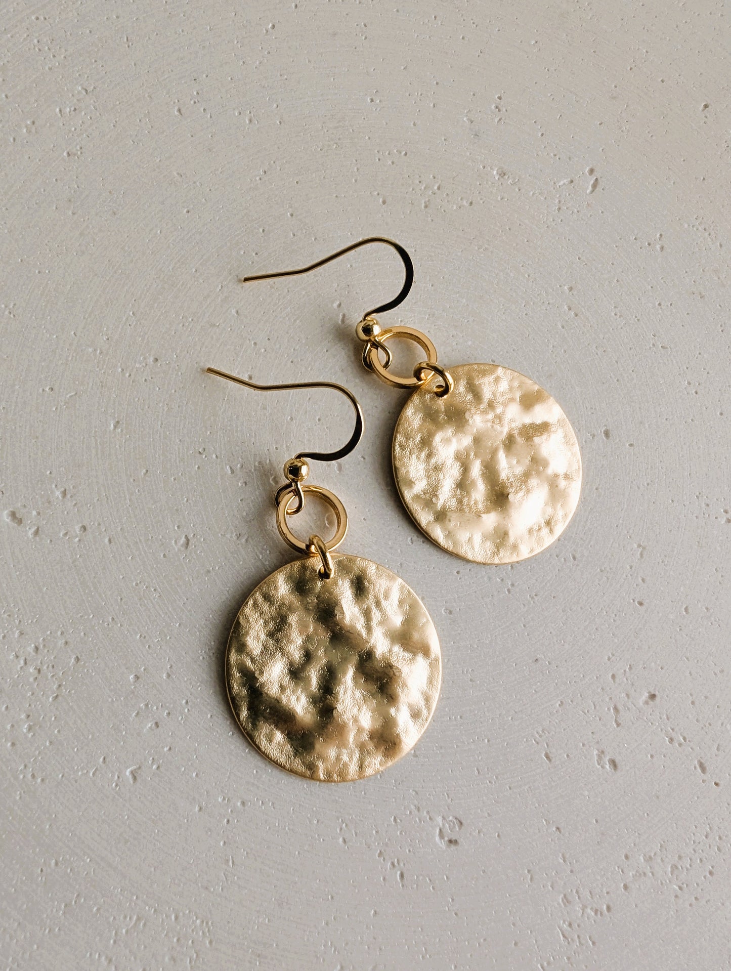 Boucles d'oreilles Luna