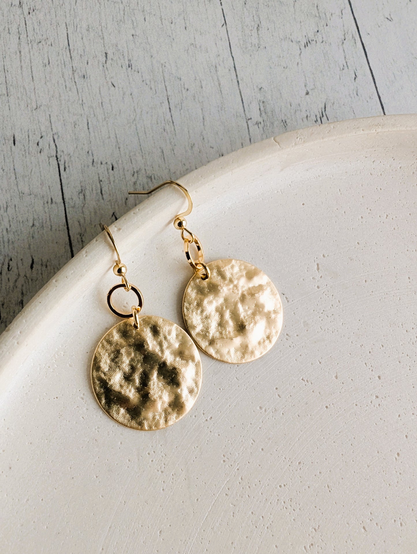 Boucles d'oreilles Luna
