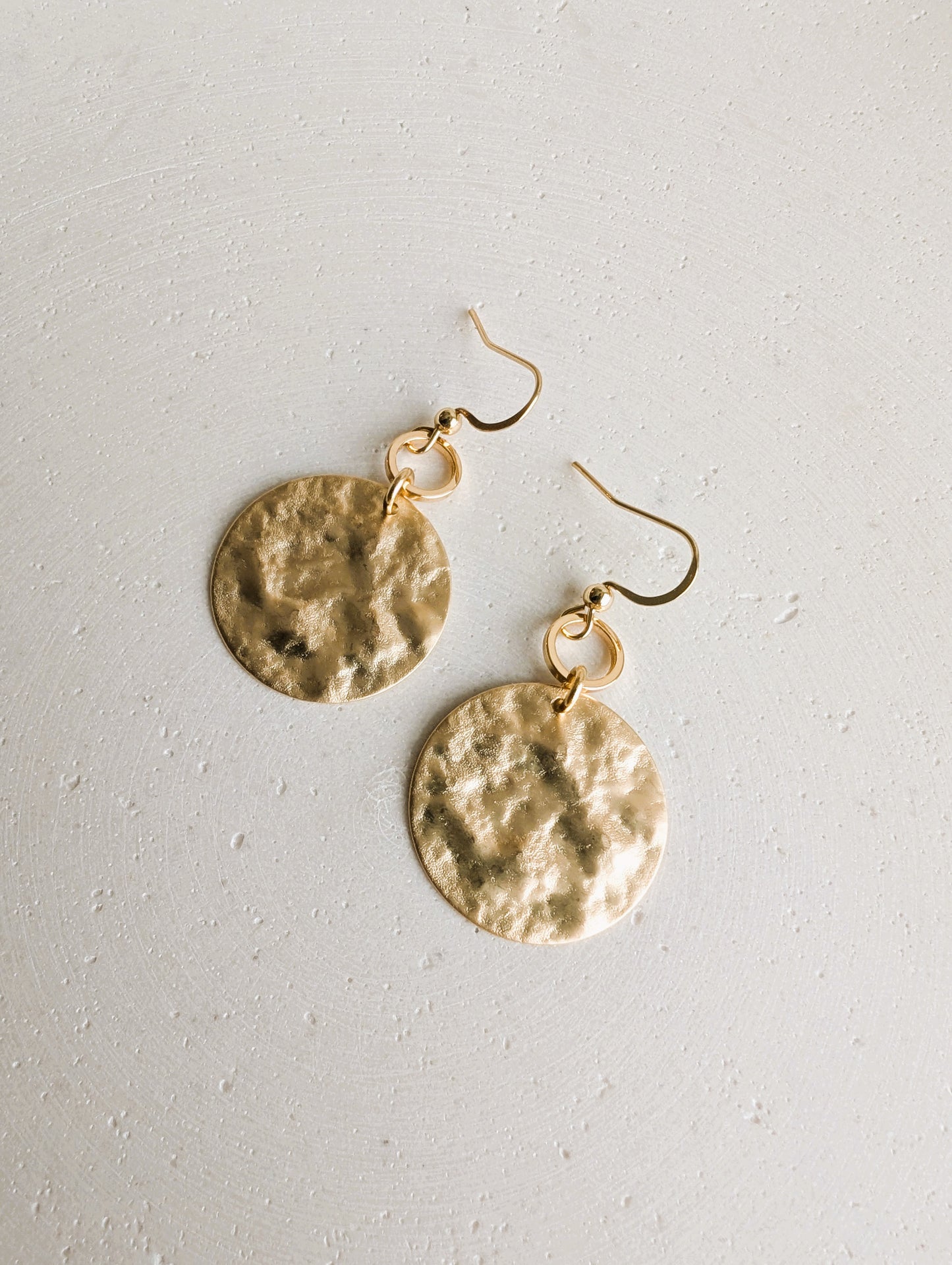 Boucles d'oreilles Luna