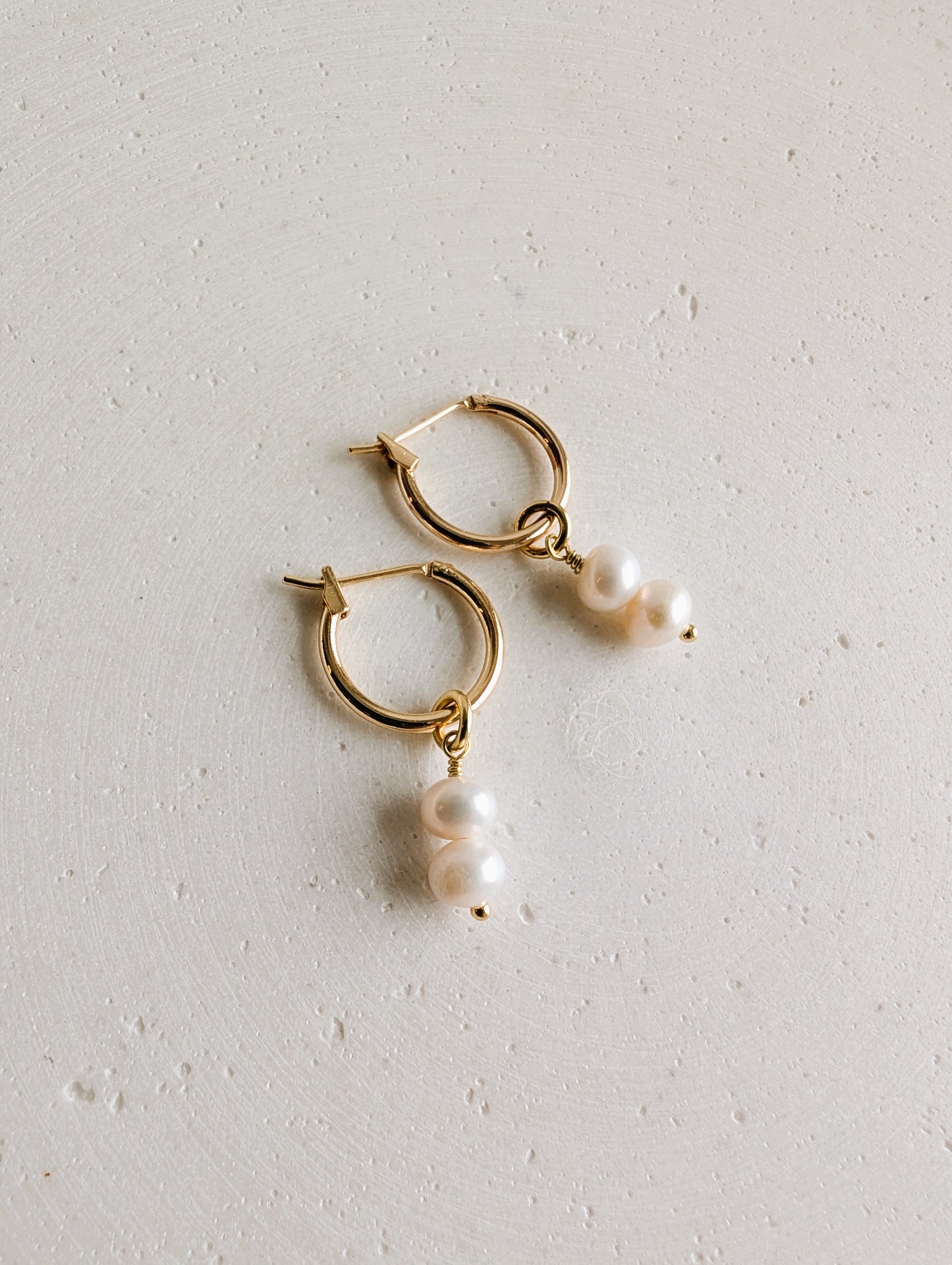 Boucles d'oreilles Cléo