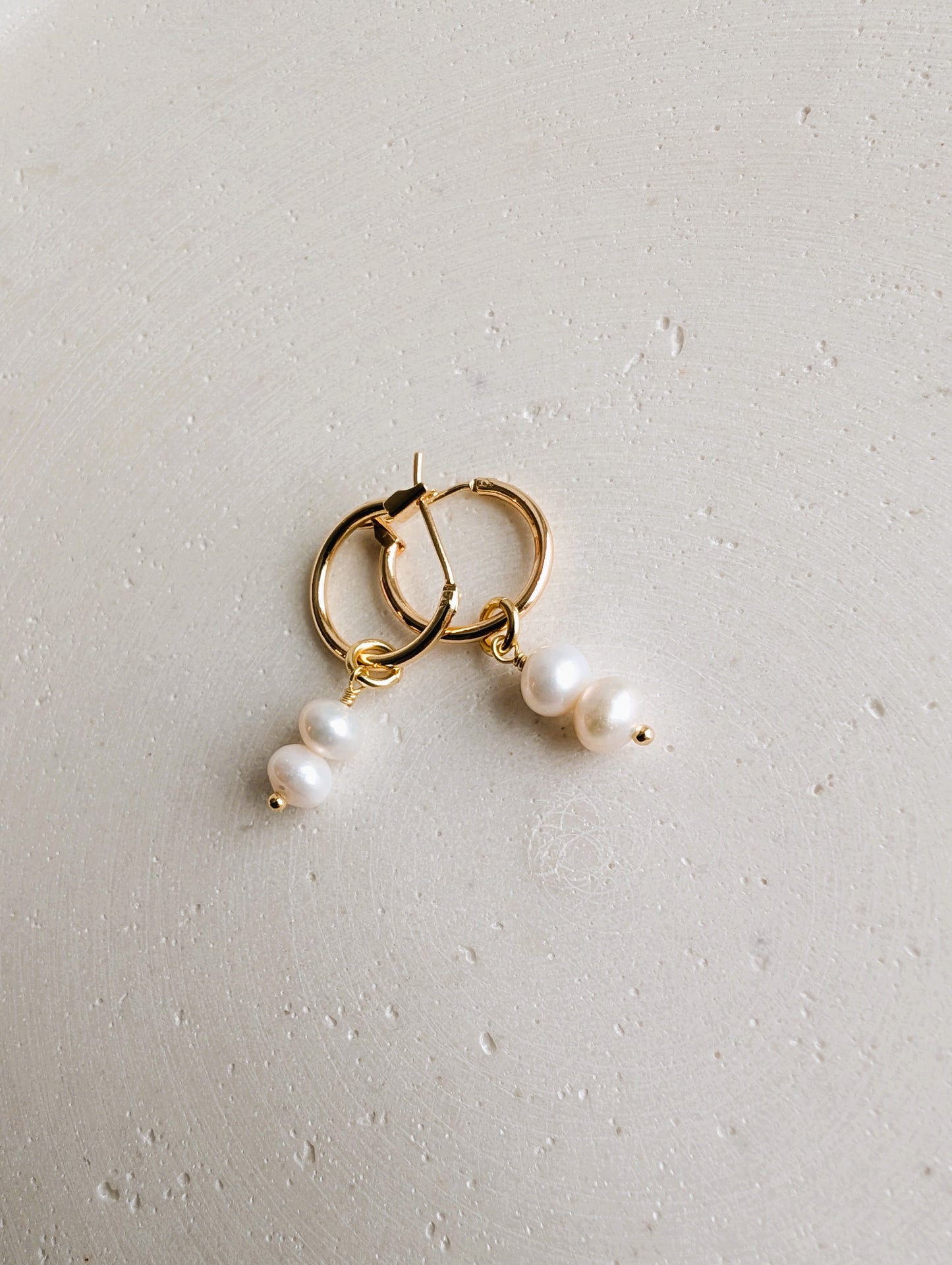 Boucles d'oreilles Cléo