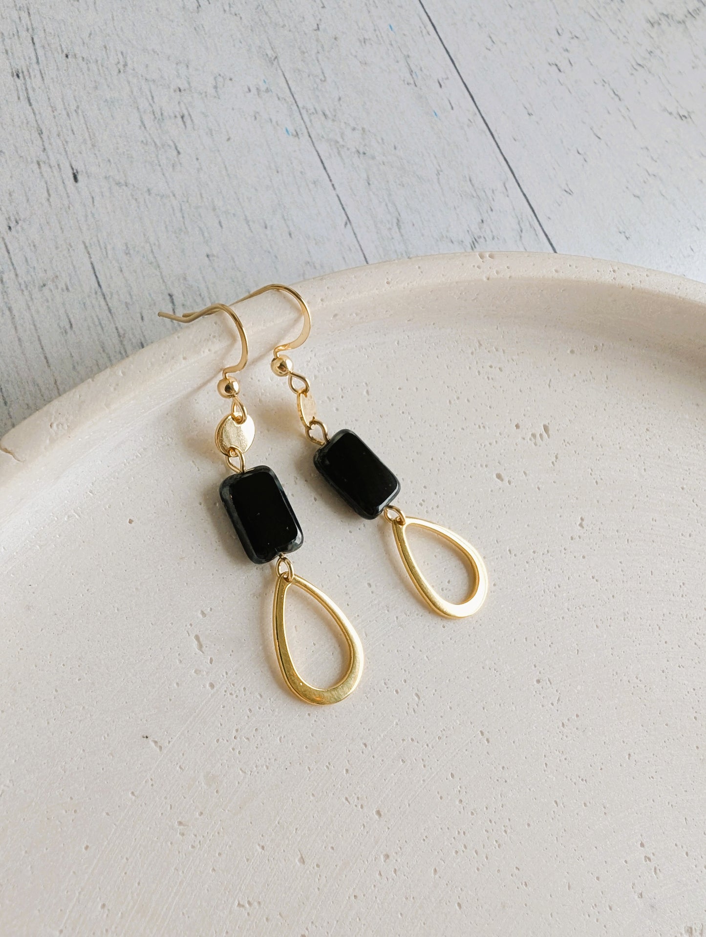 Boucles d'oreilles Tara