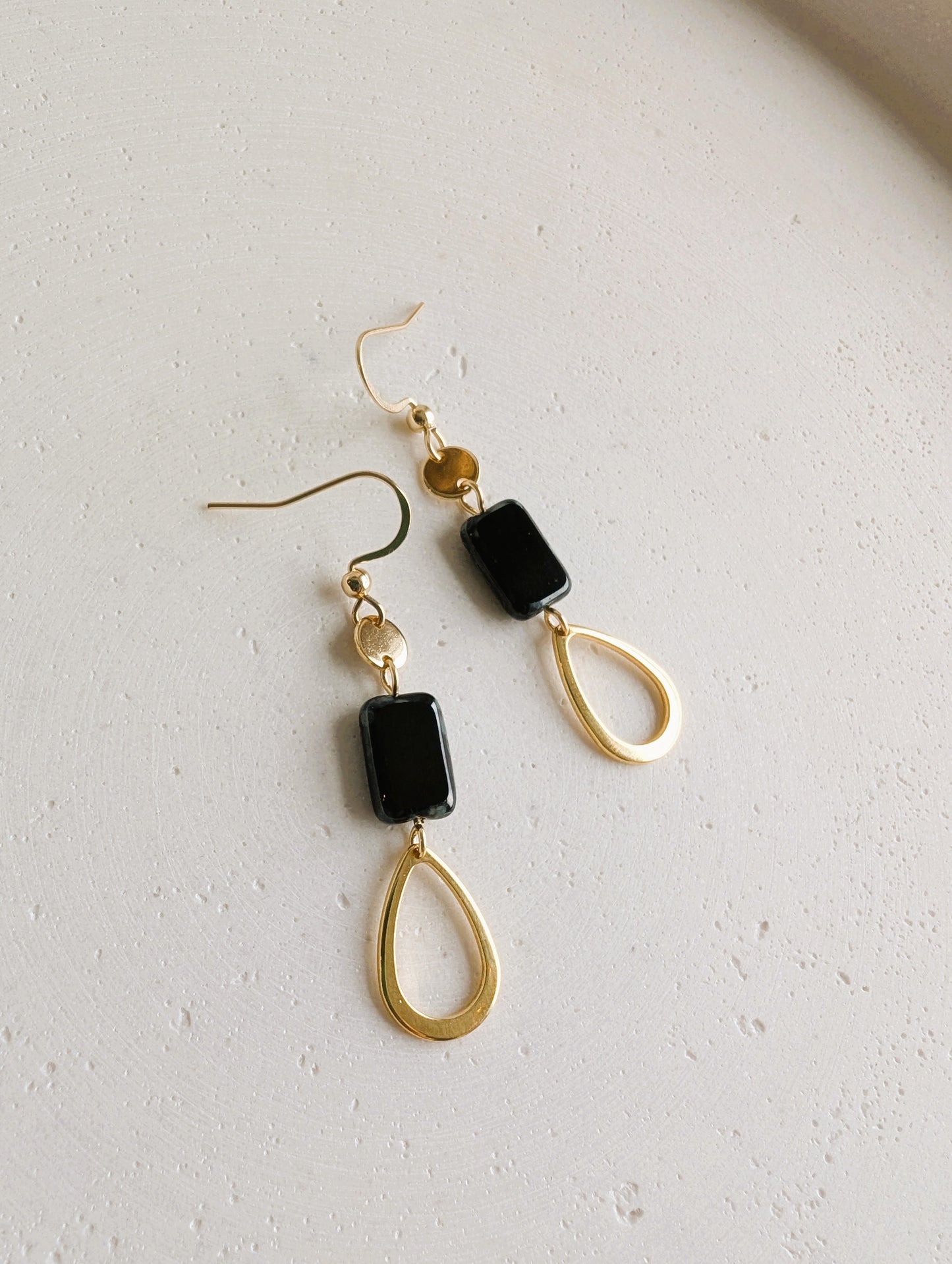 Boucles d'oreilles Tara