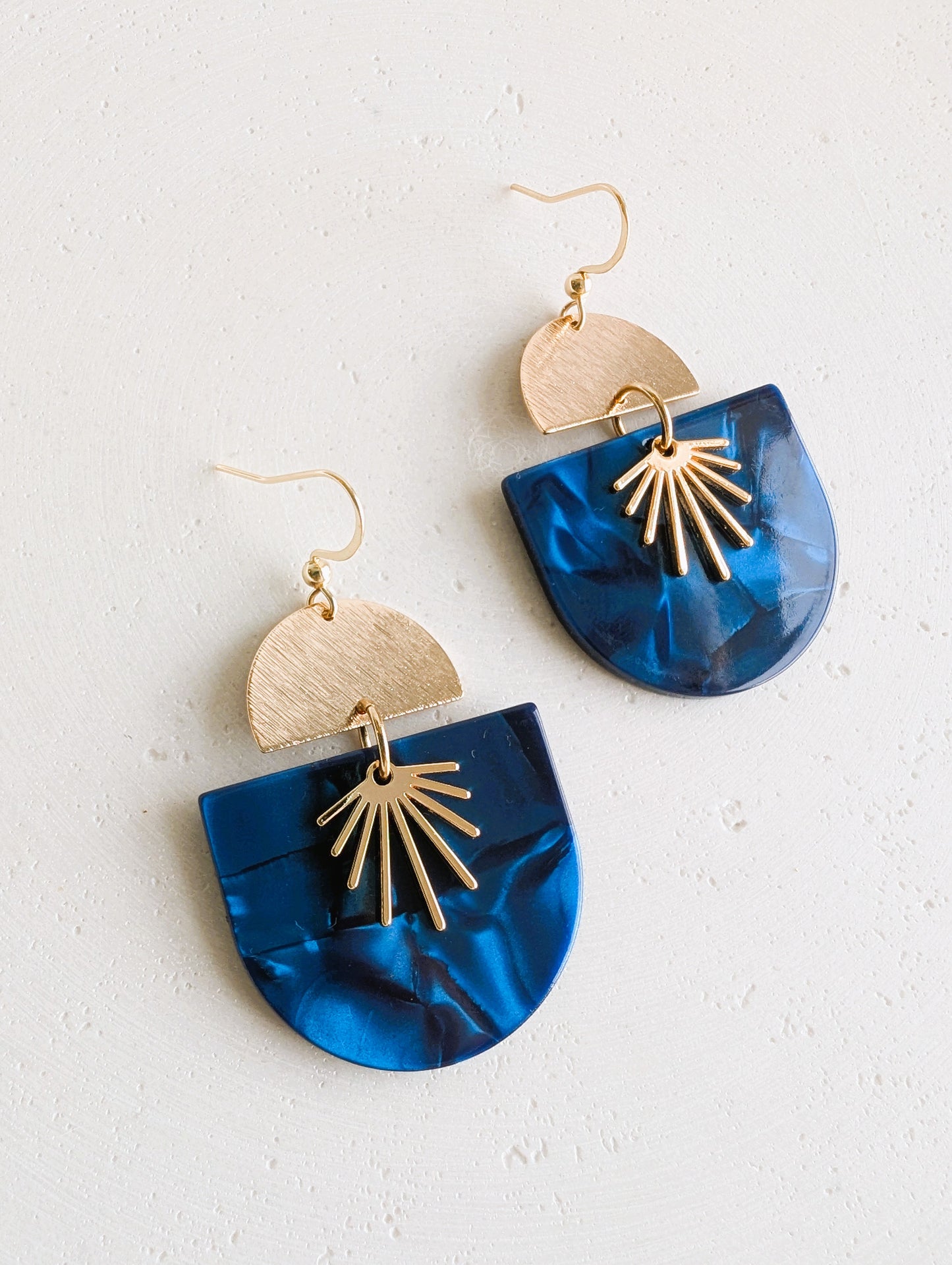 Boucles d'oreilles Lumina - 2 variantes