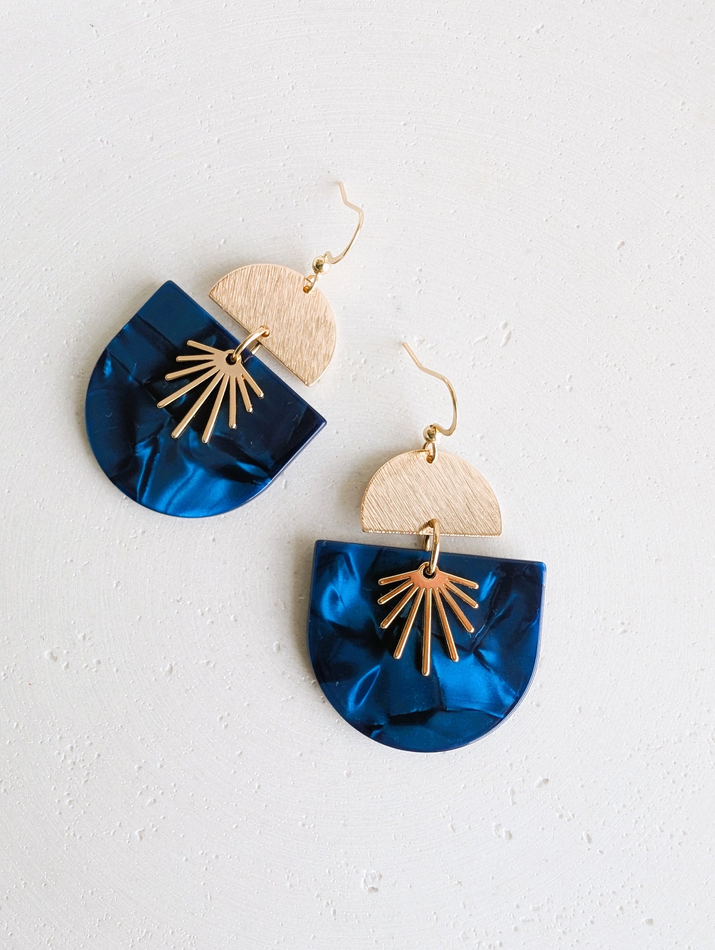 Boucles d'oreilles Lumina - 2 variantes