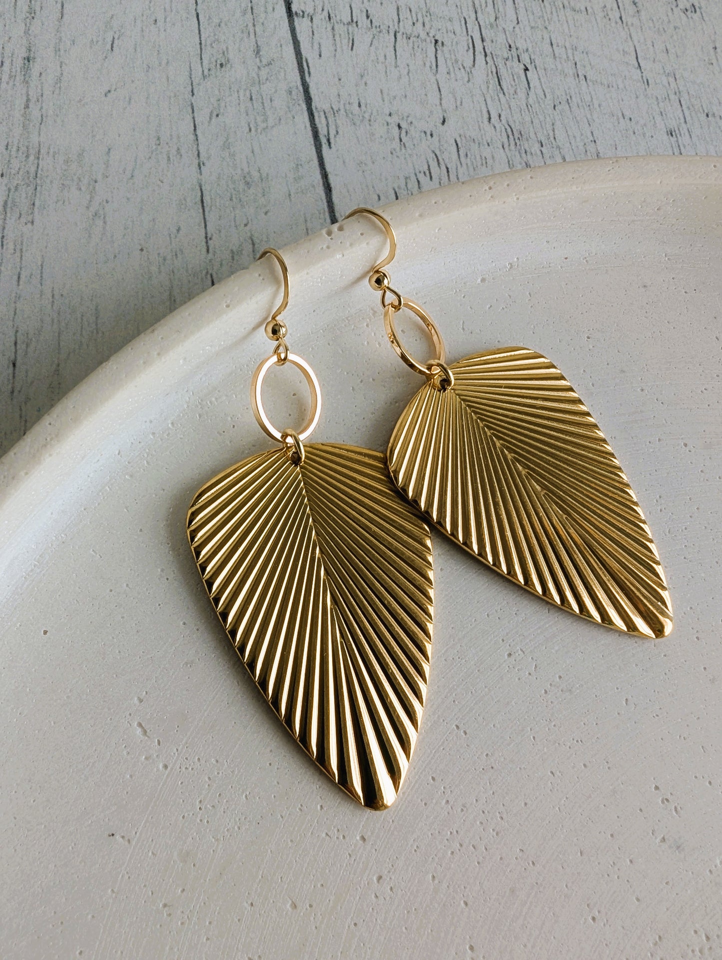 Boucles d'oreilles Sao