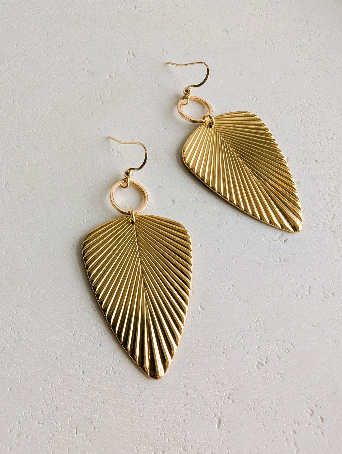 Boucles d'oreilles Sao