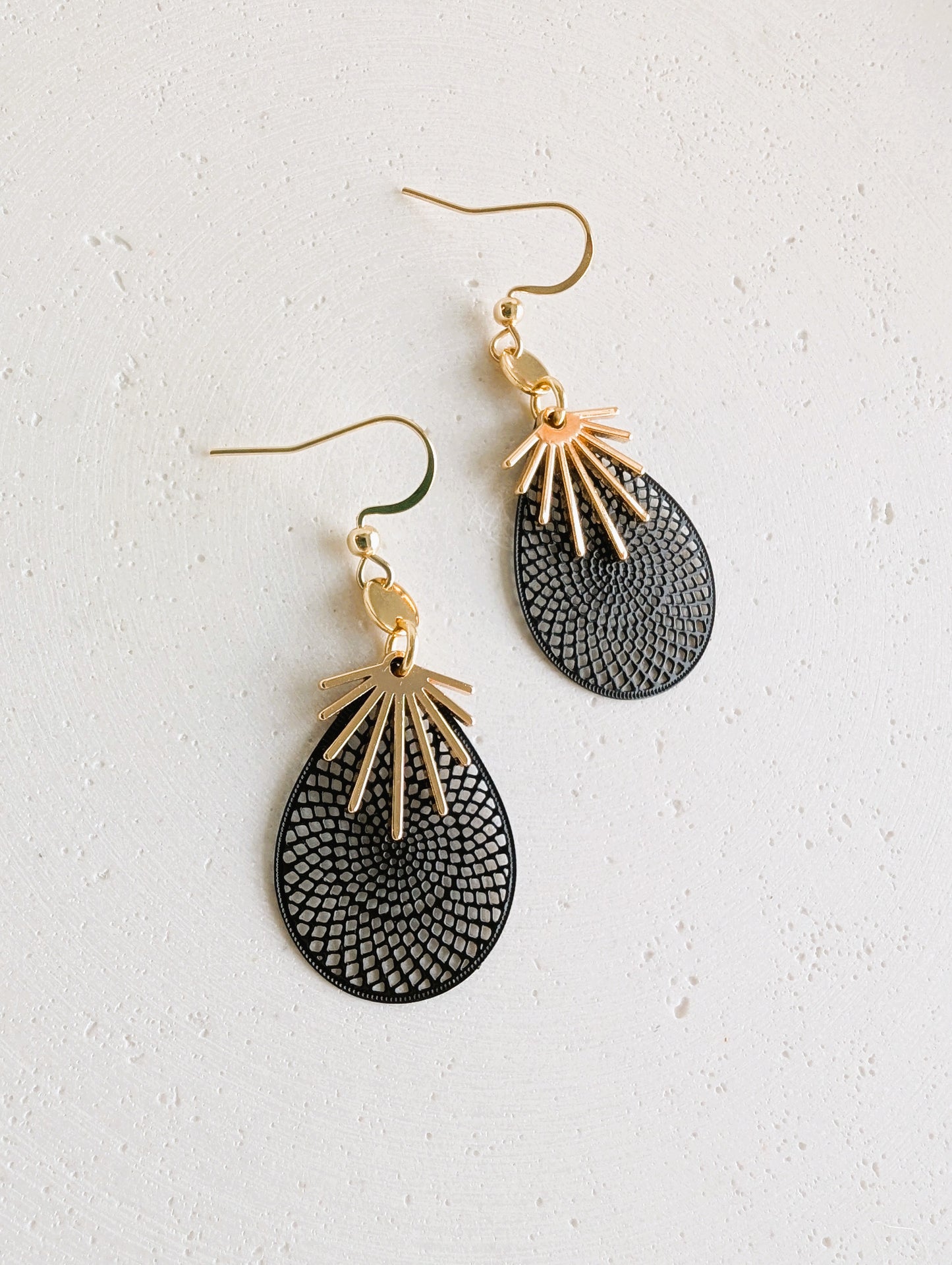 Boucles d'oreilles Ysia - 4 variantes