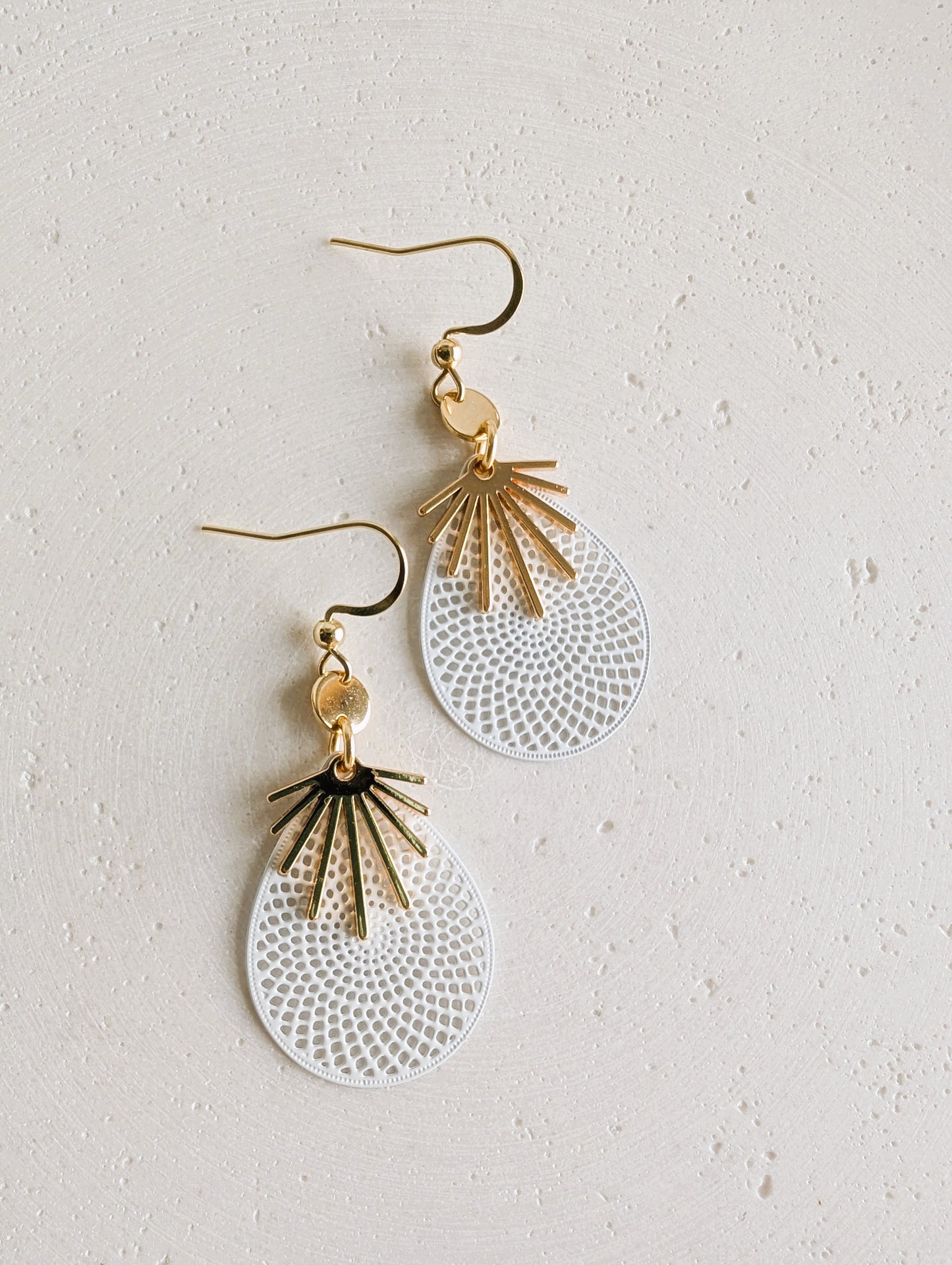 Boucles d'oreilles Ysia - 4 variantes