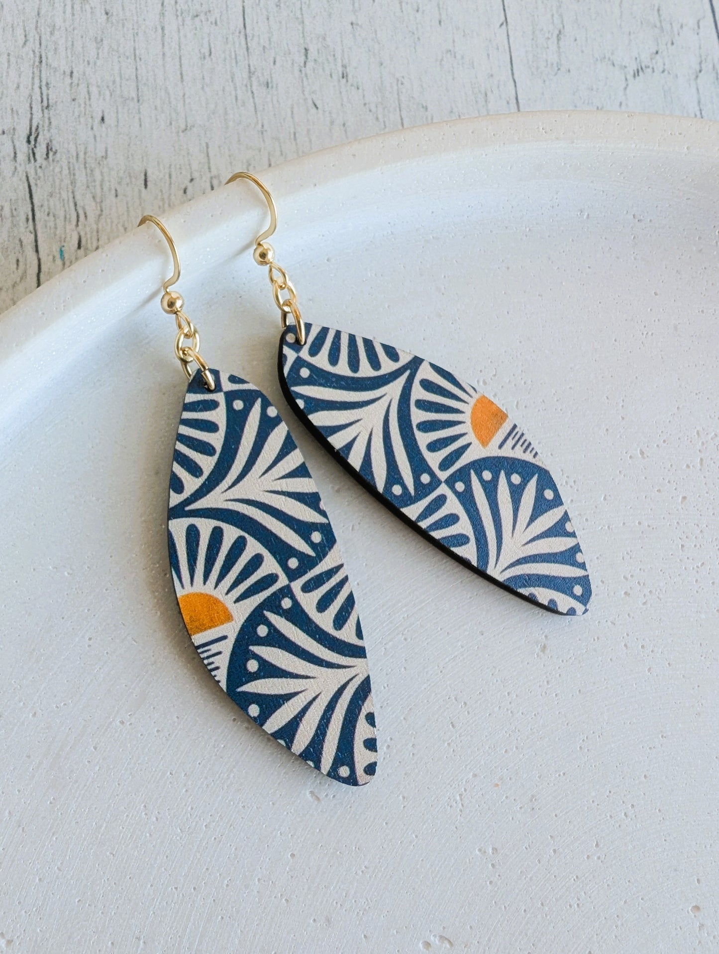 Boucles d'oreilles Albufeira