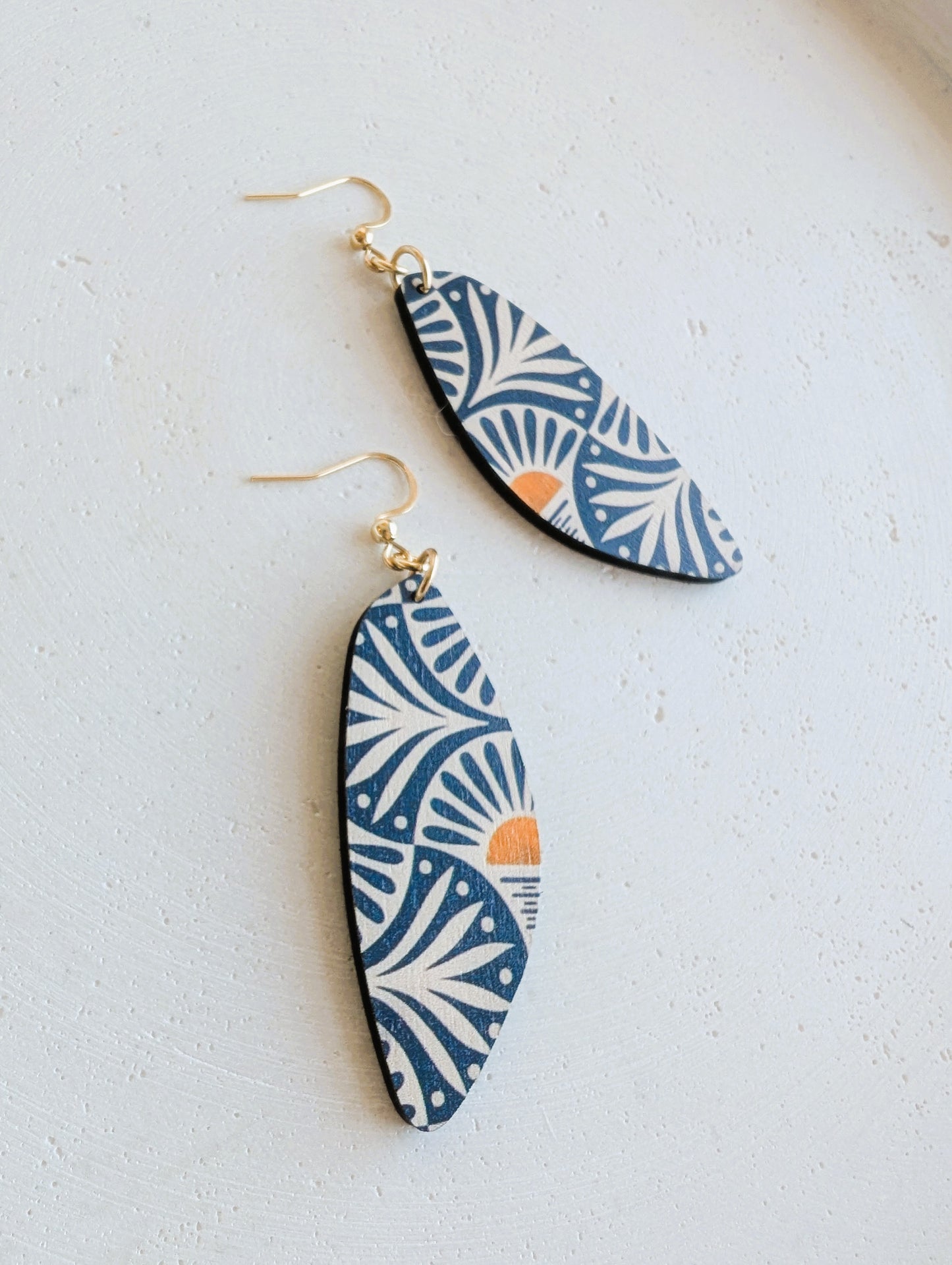 Boucles d'oreilles Albufeira
