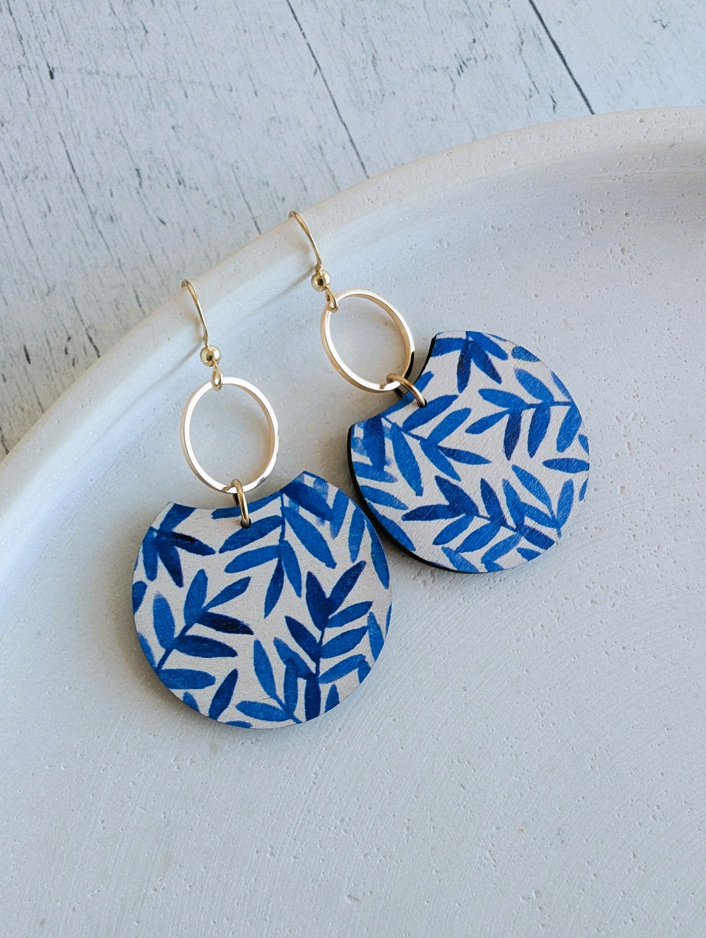 Boucles d'oreilles Faro