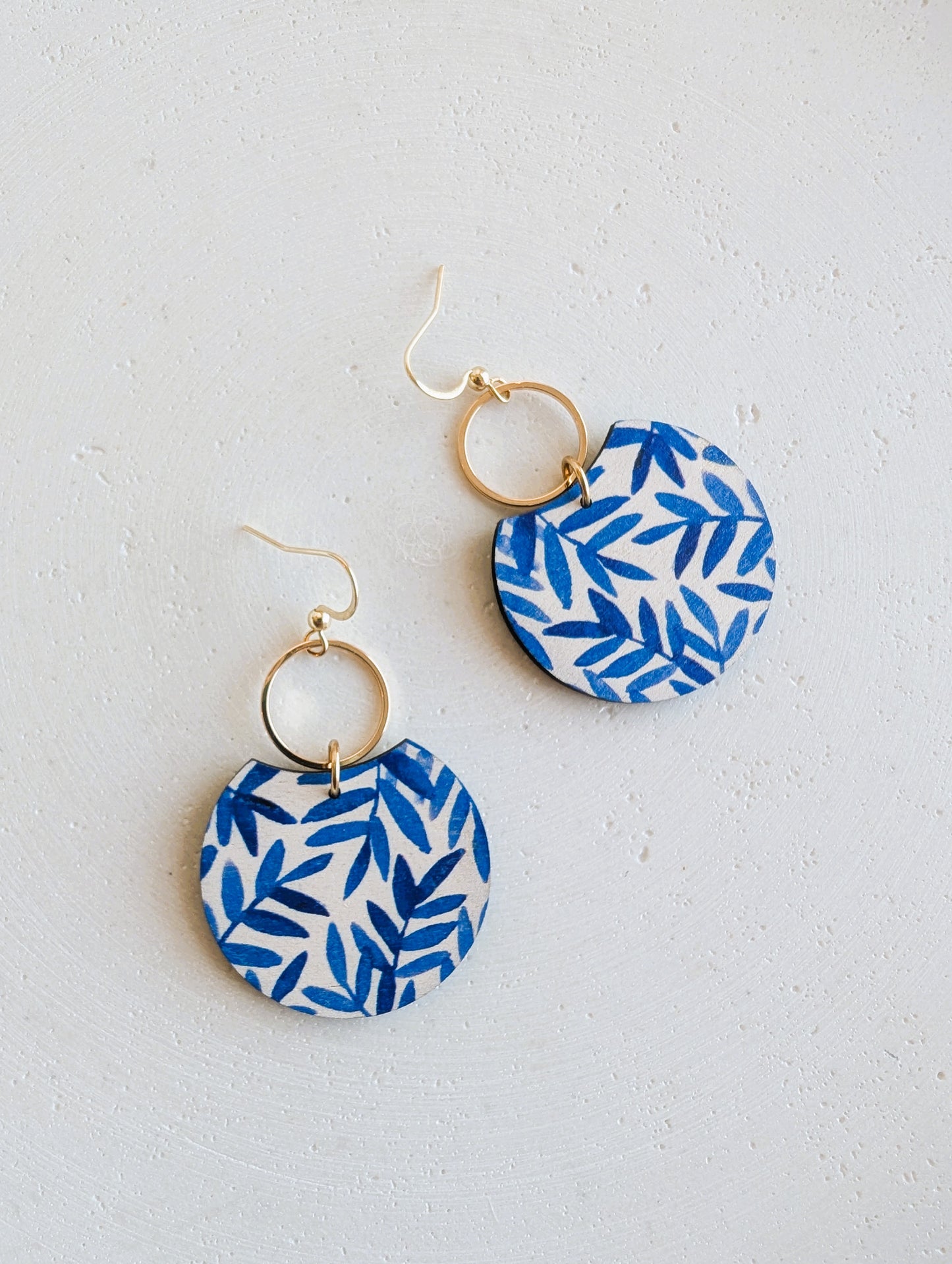 Boucles d'oreilles Faro