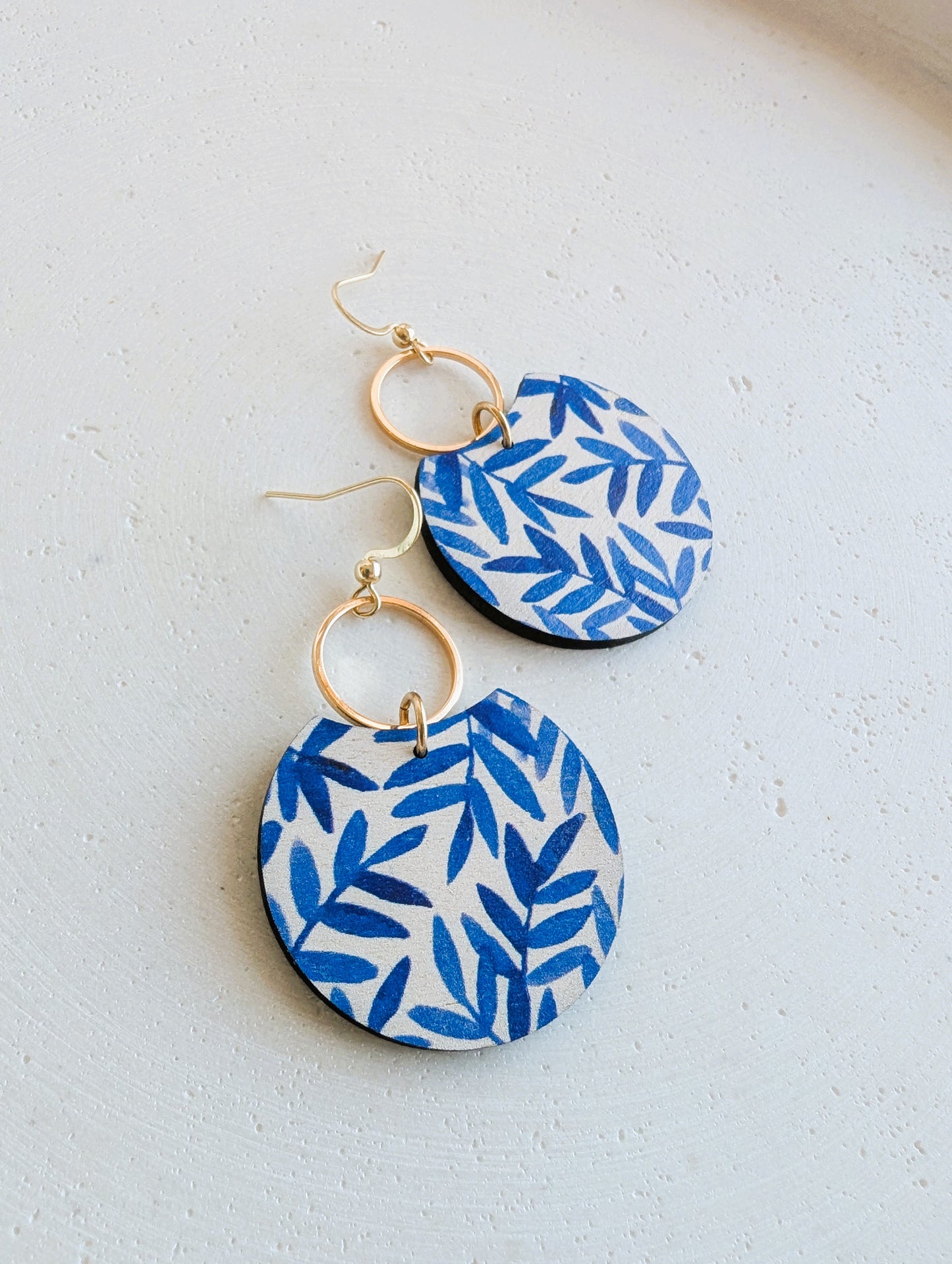 Boucles d'oreilles Faro