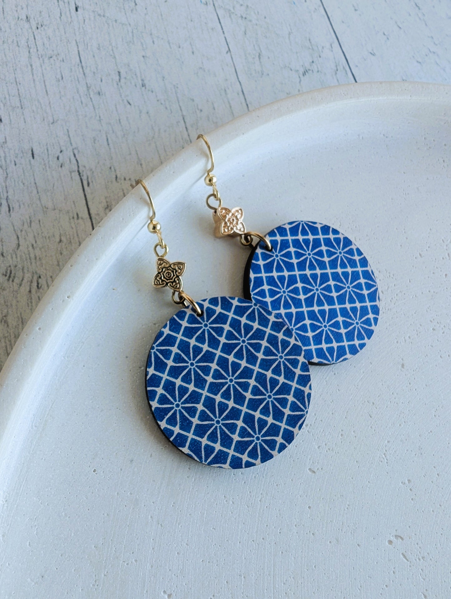 Boucles d'oreilles Lisbonne