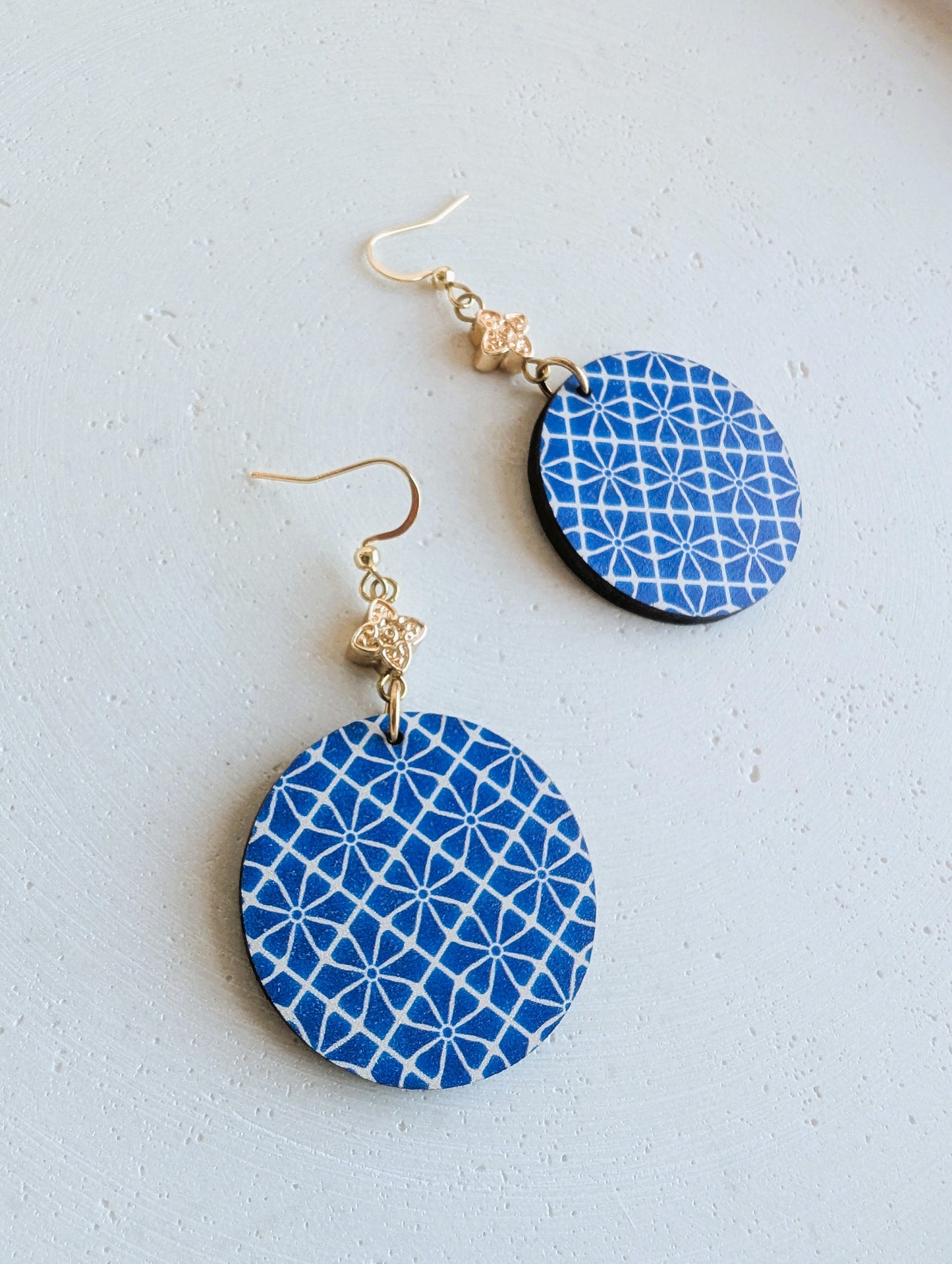 Boucles d'oreilles Lisbonne