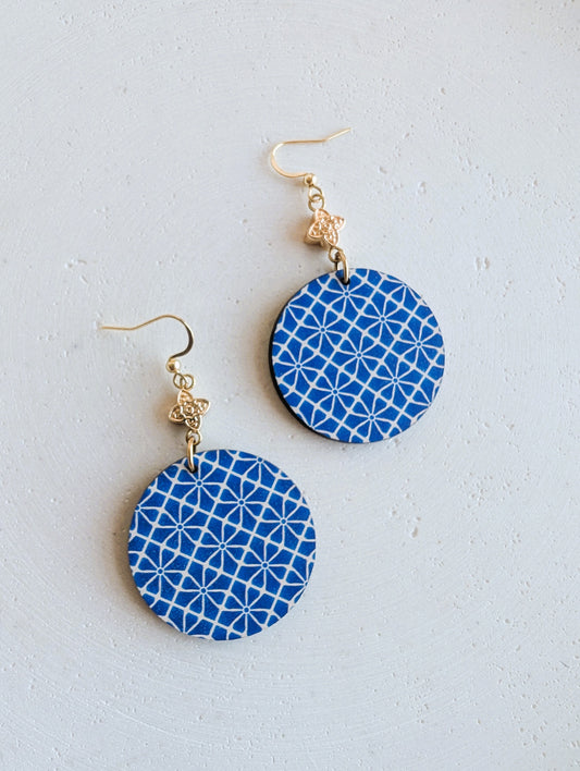 Boucles d'oreilles Lisbonne