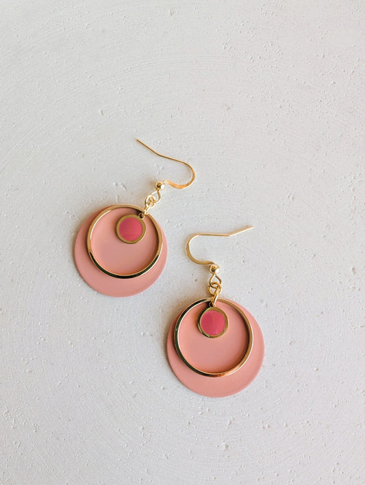 Boucles d'oreilles Self Love