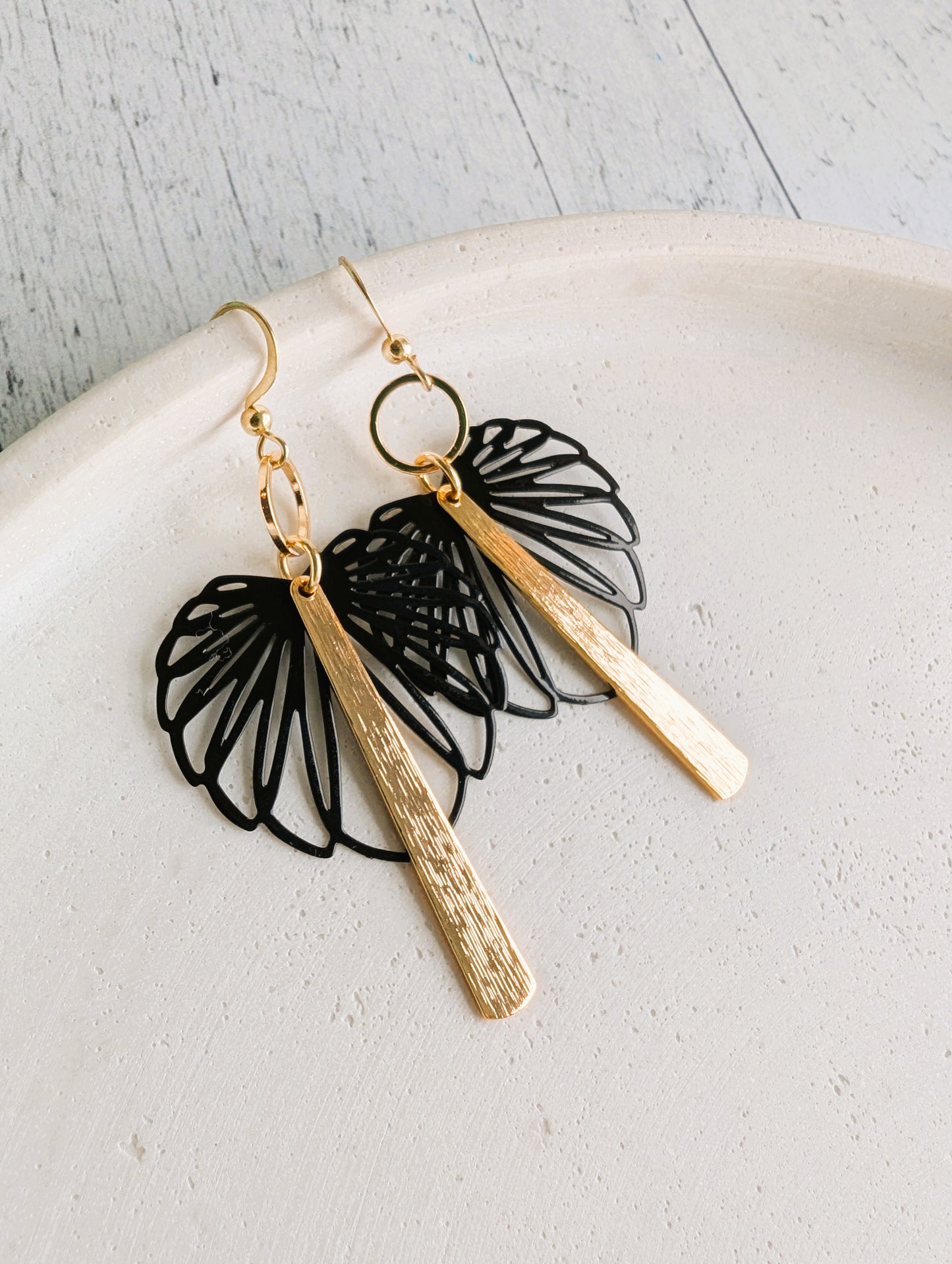 Boucles d'oreilles Lysia