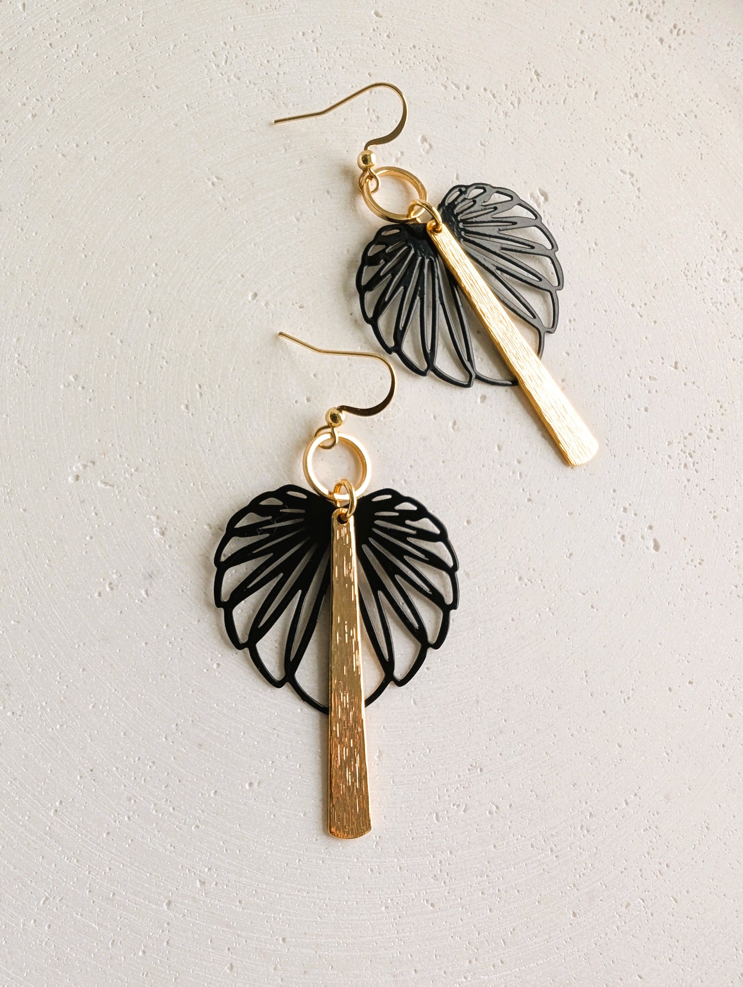 Boucles d'oreilles Lysia