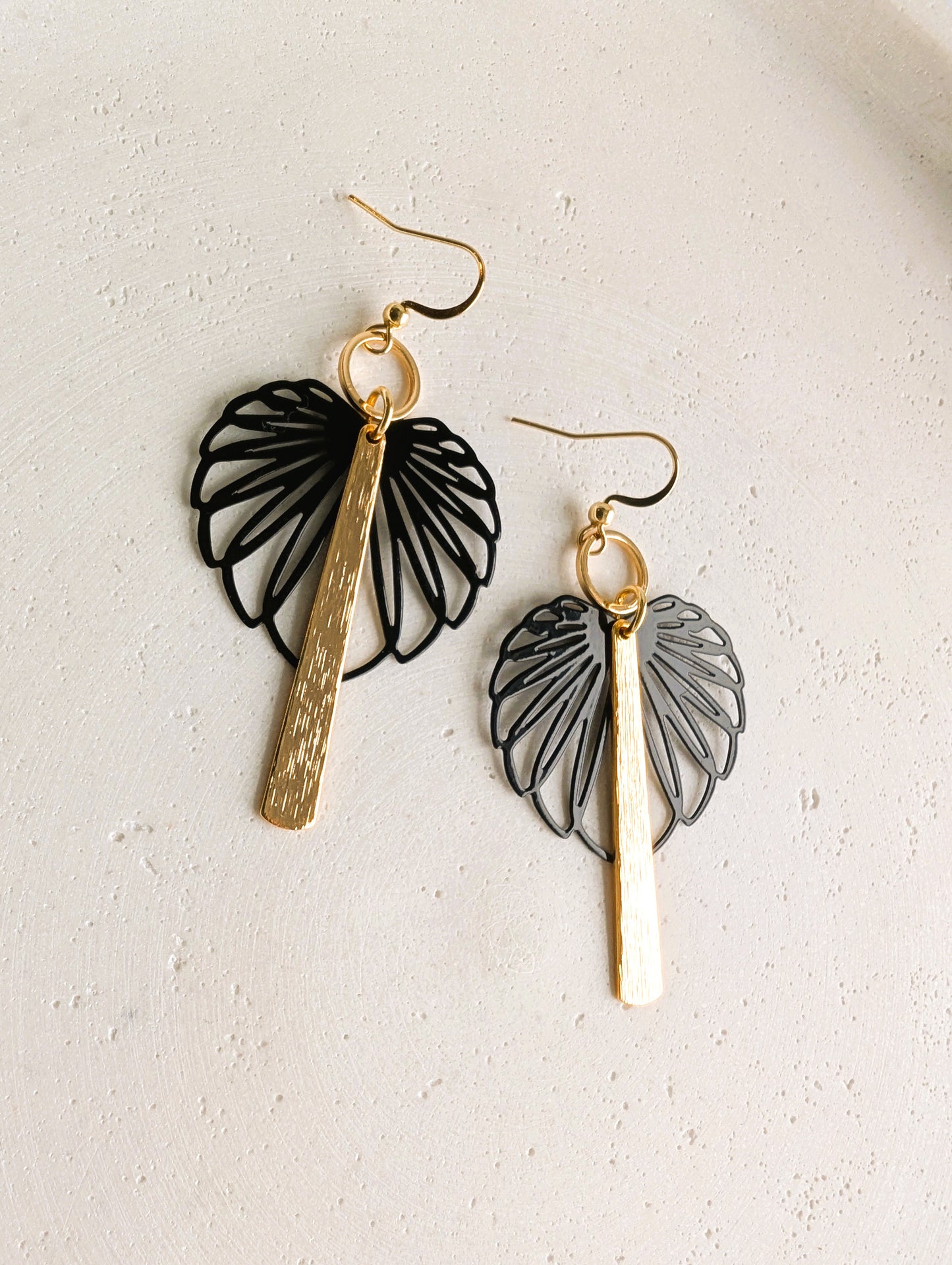 Boucles d'oreilles Lysia