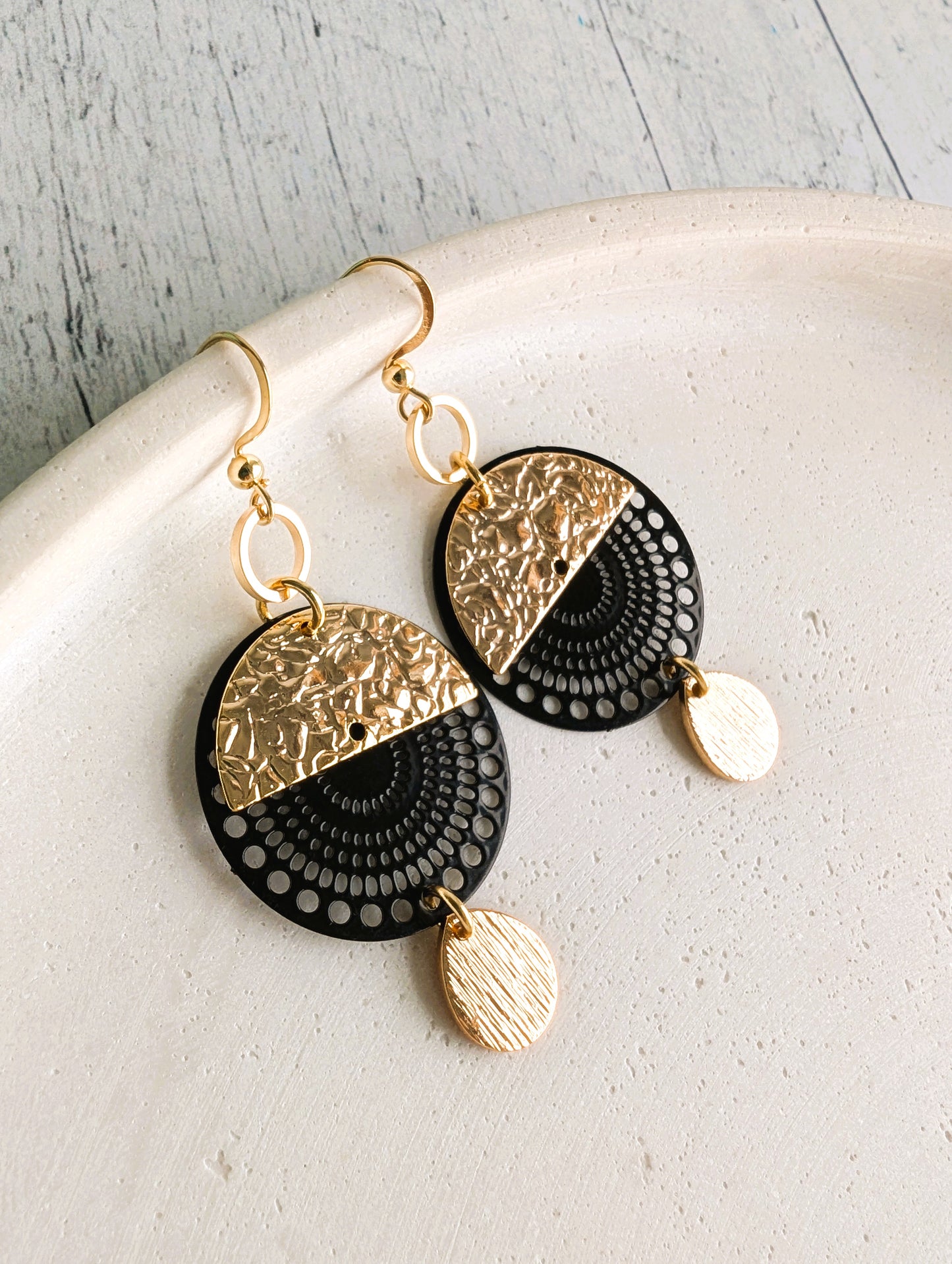 Boucles d'oreilles Yuna