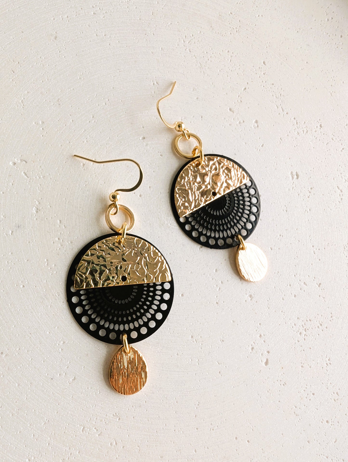 Boucles d'oreilles Yuna