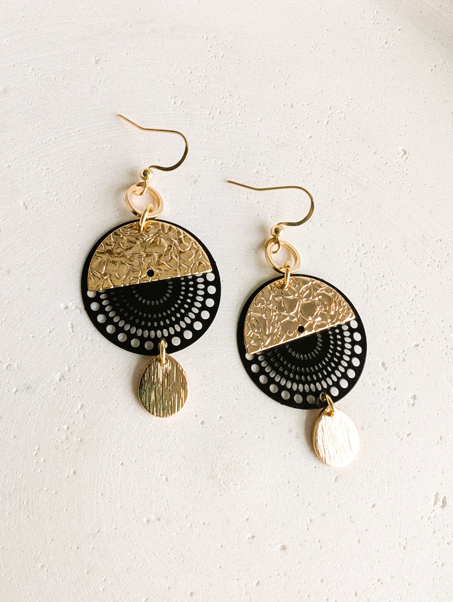 Boucles d'oreilles Yuna
