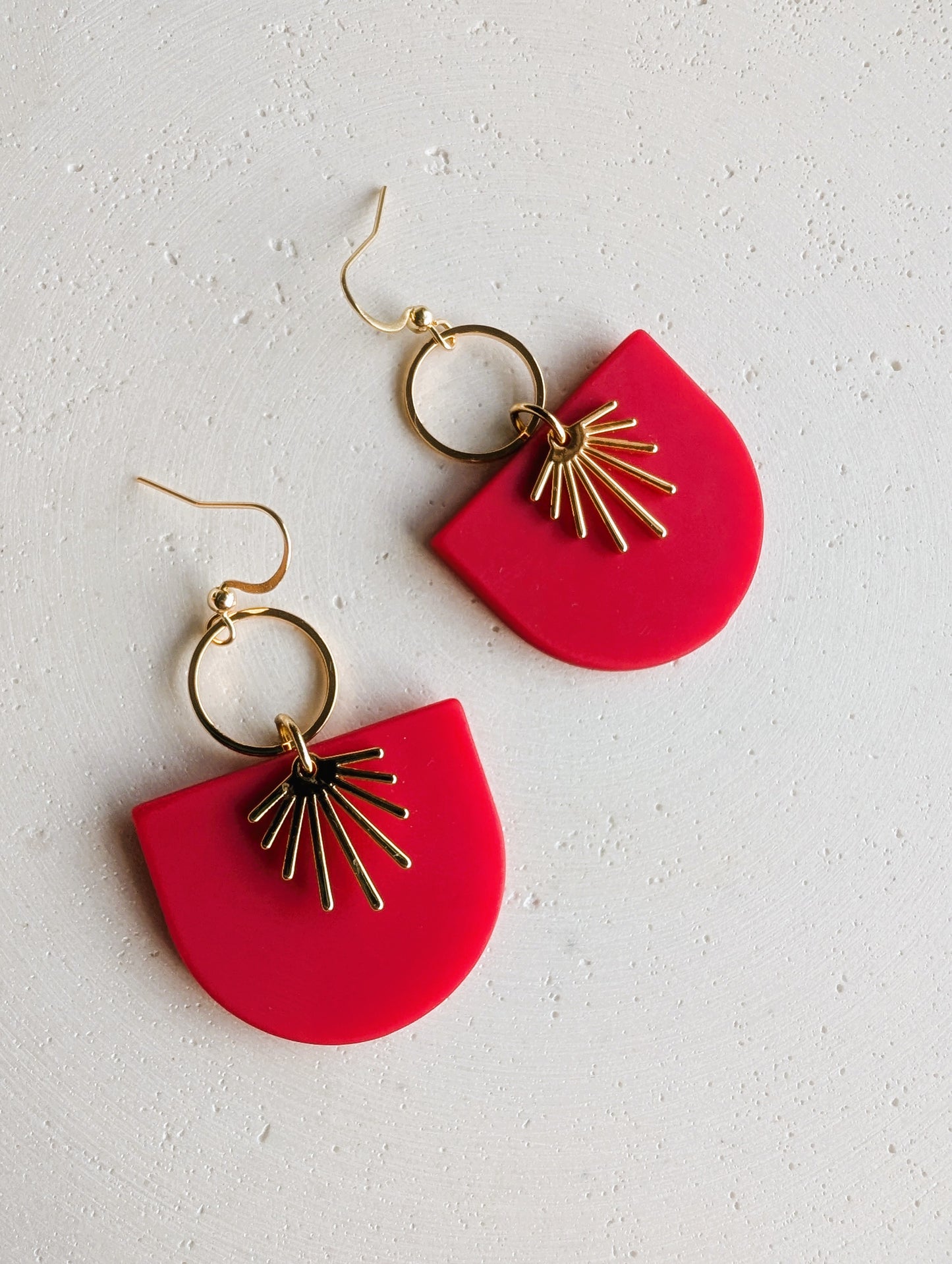 Boucles d'oreilles Alö