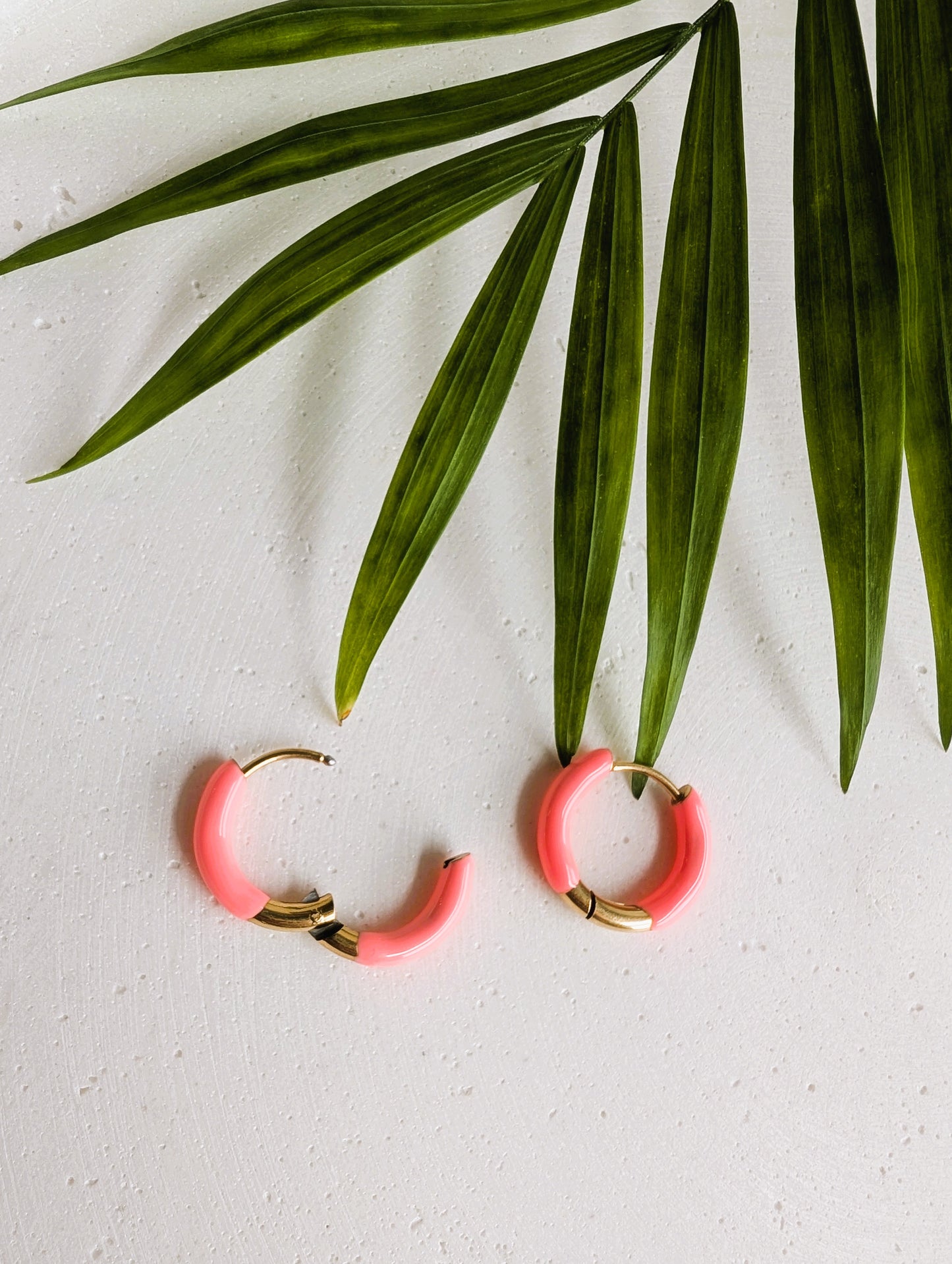 Boucles d'oreilles Beach