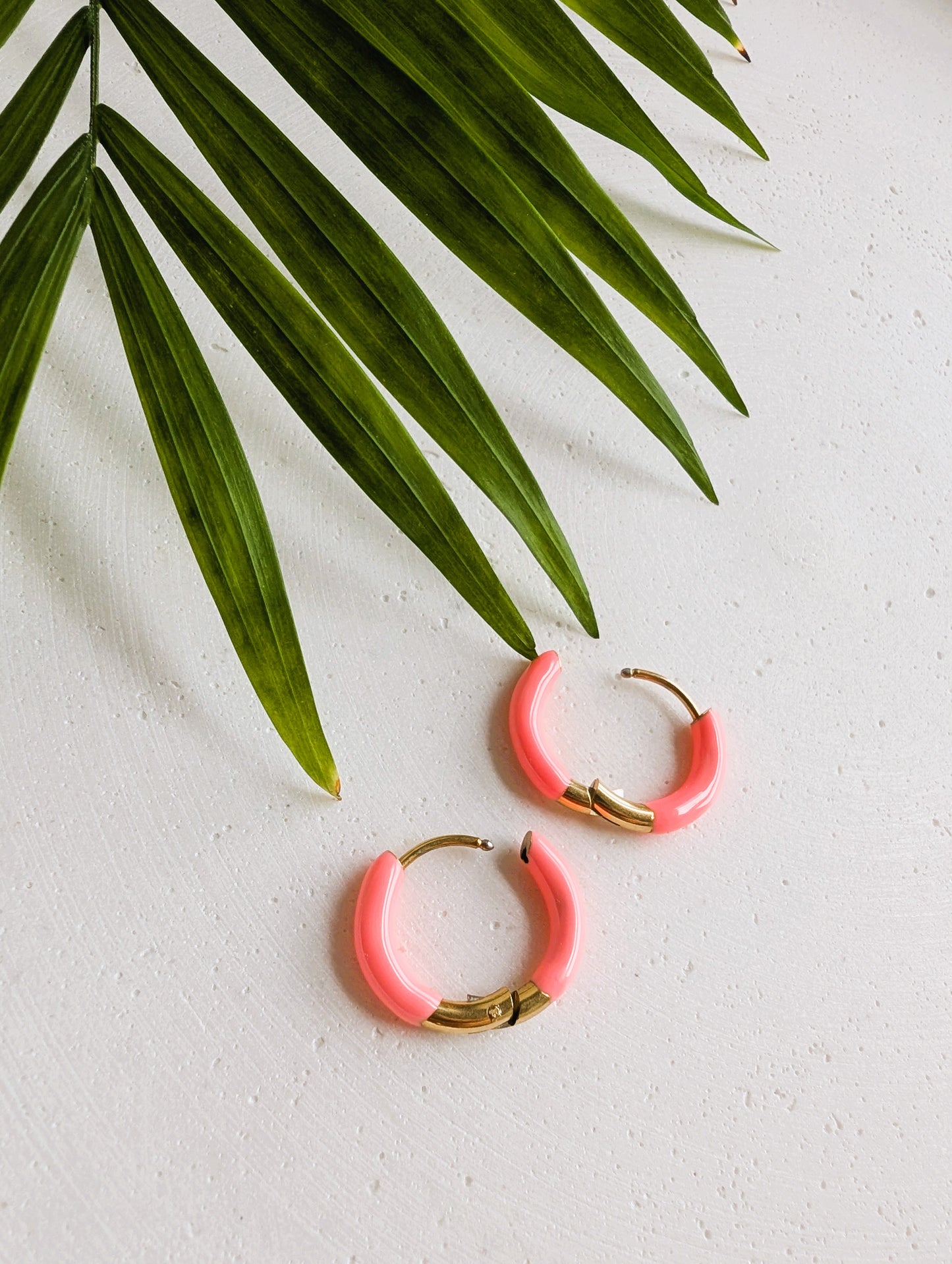 Boucles d'oreilles Beach