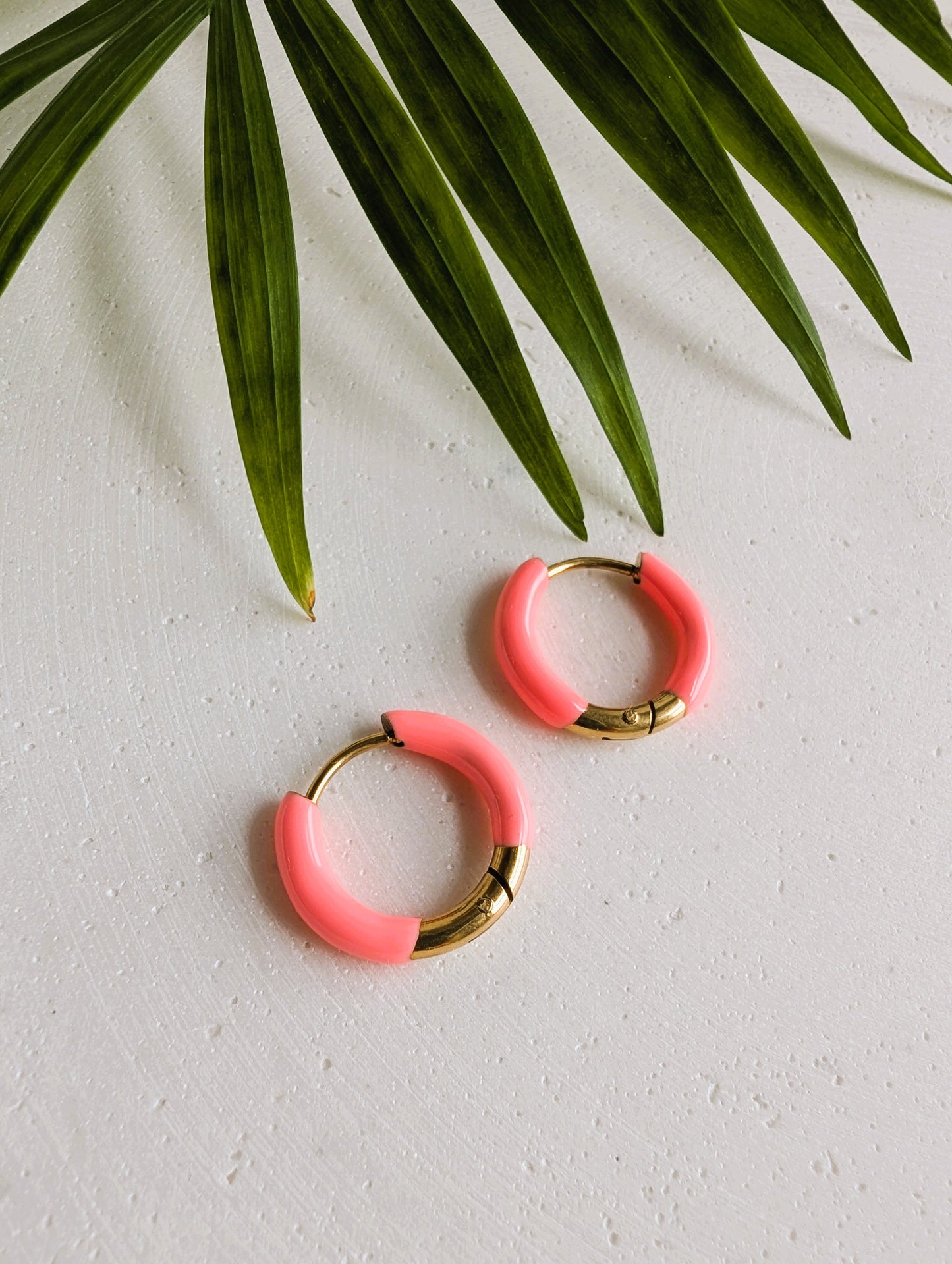 Boucles d'oreilles Beach