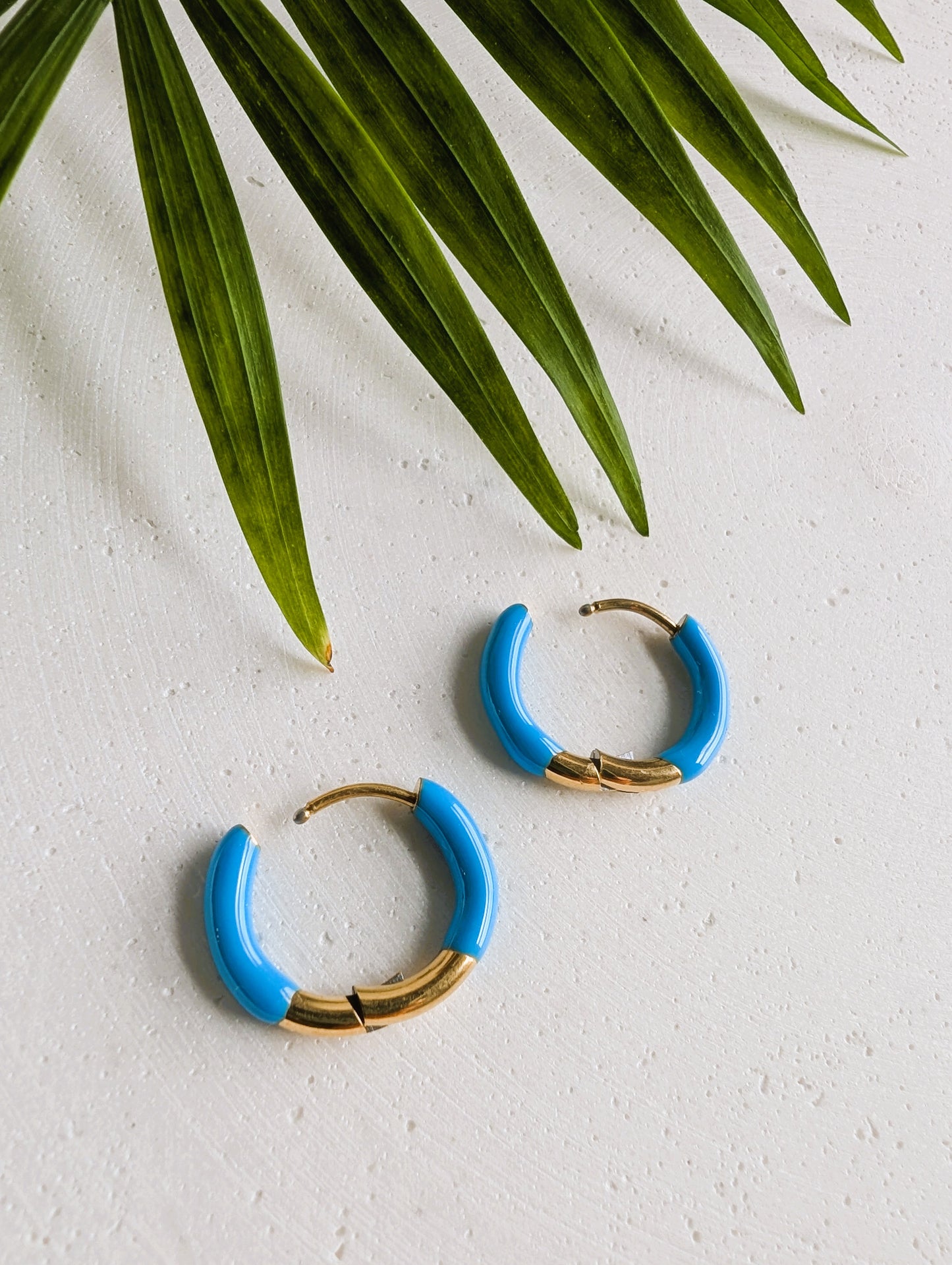 Boucles d'oreilles Beach