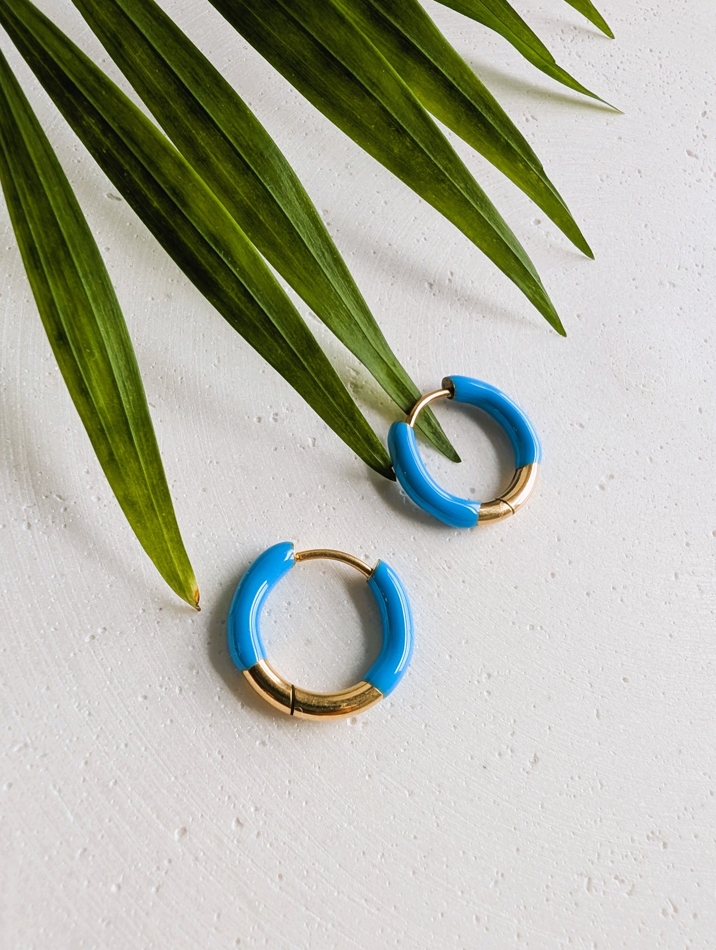 Boucles d'oreilles Beach